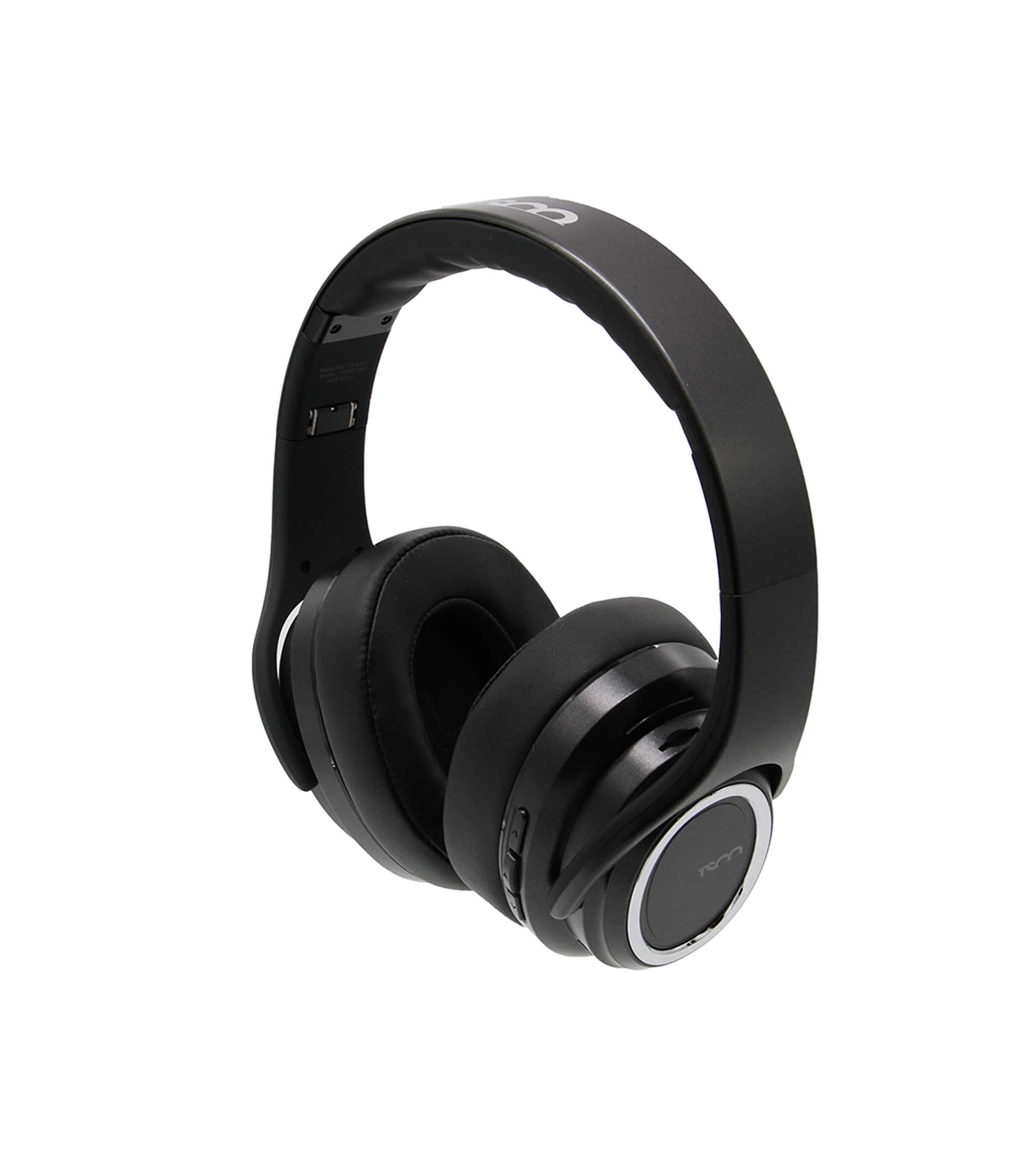هدفون اسپیکر بی سیم TSCO مدل TH 5347 - مشکی