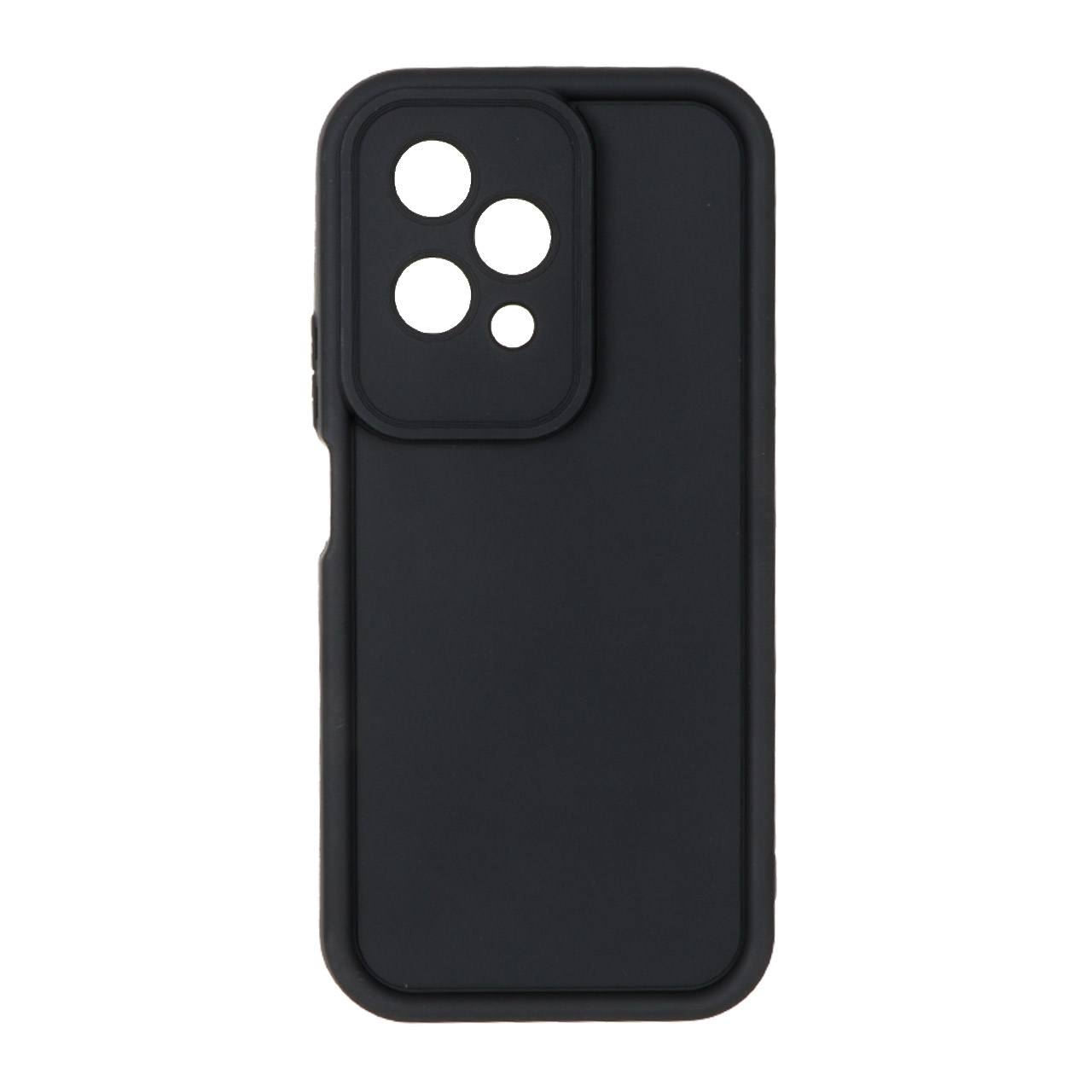 قاب Solid Case مدل Honor 200 Lite - مشکی