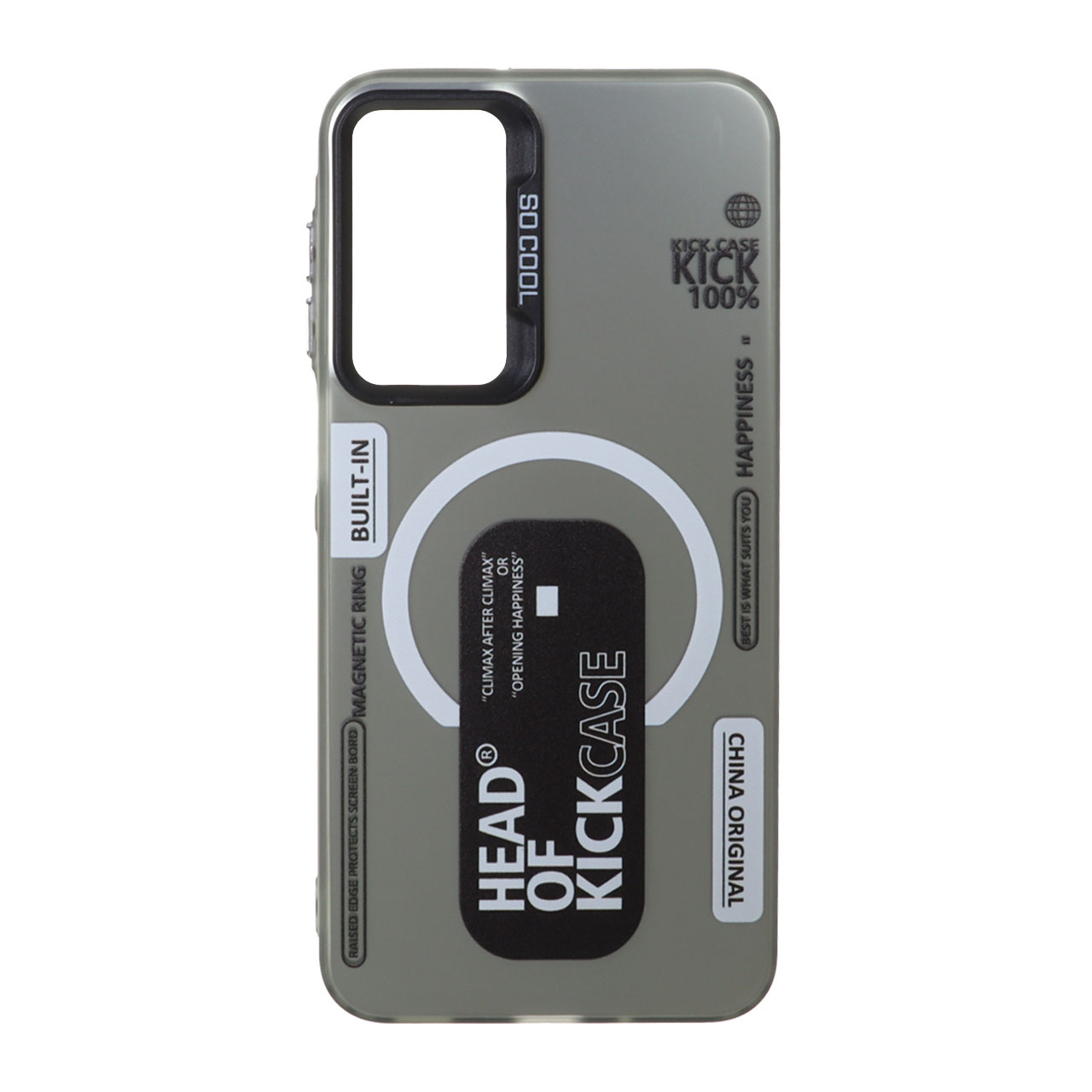 قاب طرح So Cool مگ سیف Kick Case مناسب برای سامسونگ گلکسی A16
