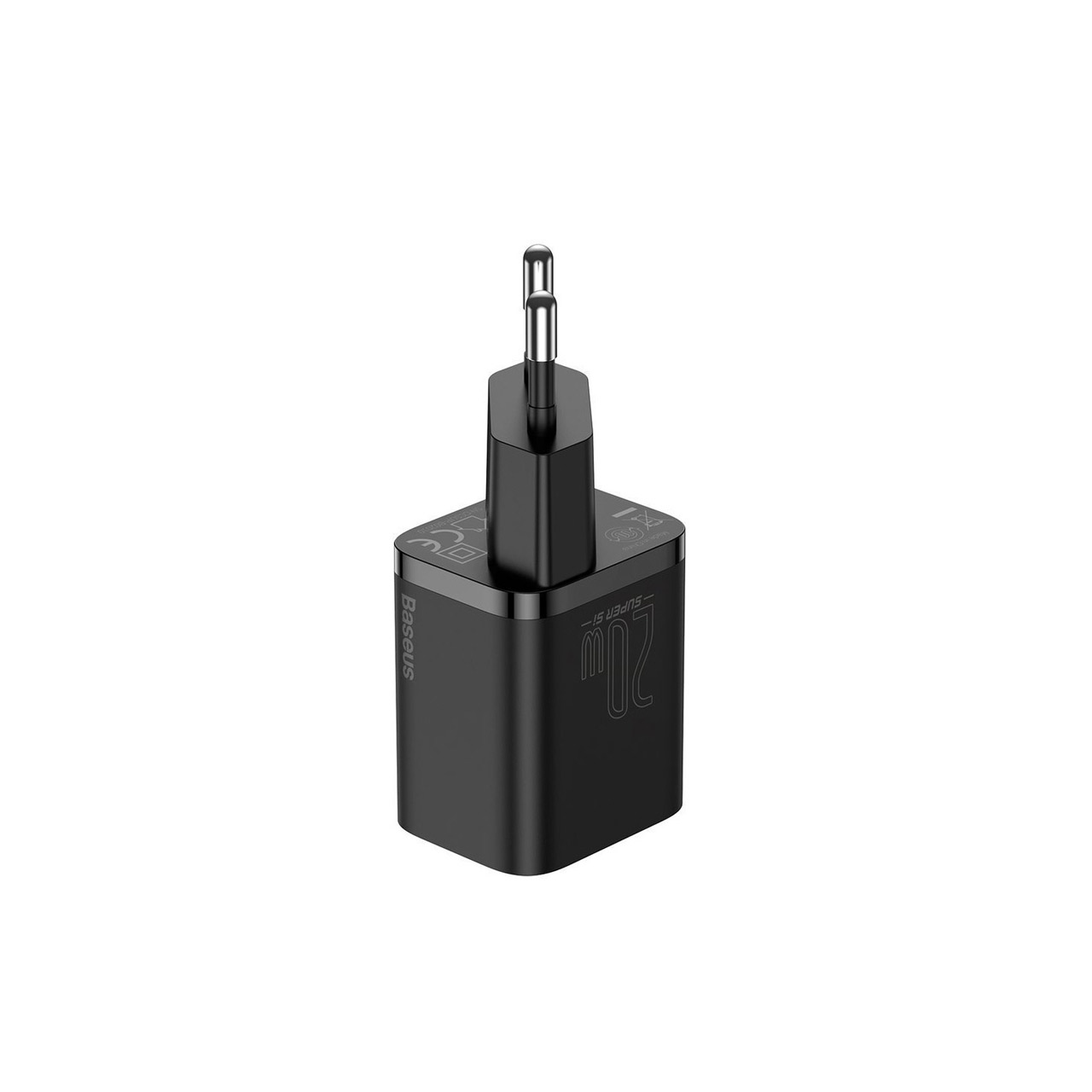 شارژر دیواری 20 وات فست تک پورت Baseus مدل CCSUP-B01