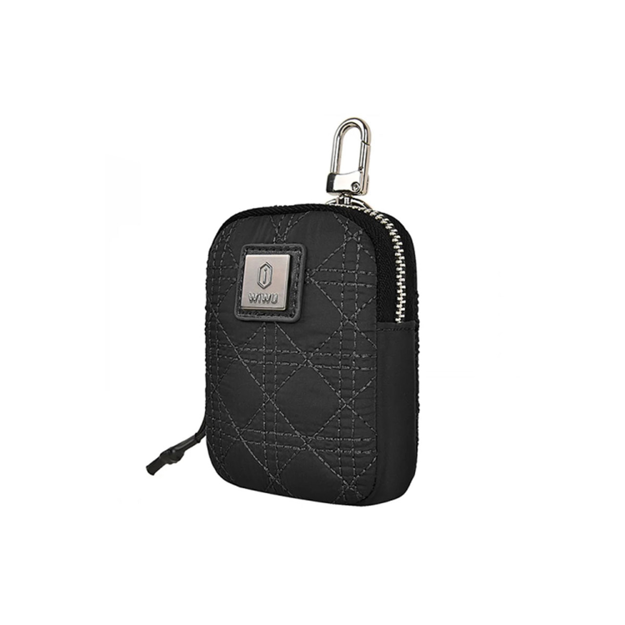 کیف اکسسوری Wiwu مدل Q-Pouch - مشکی