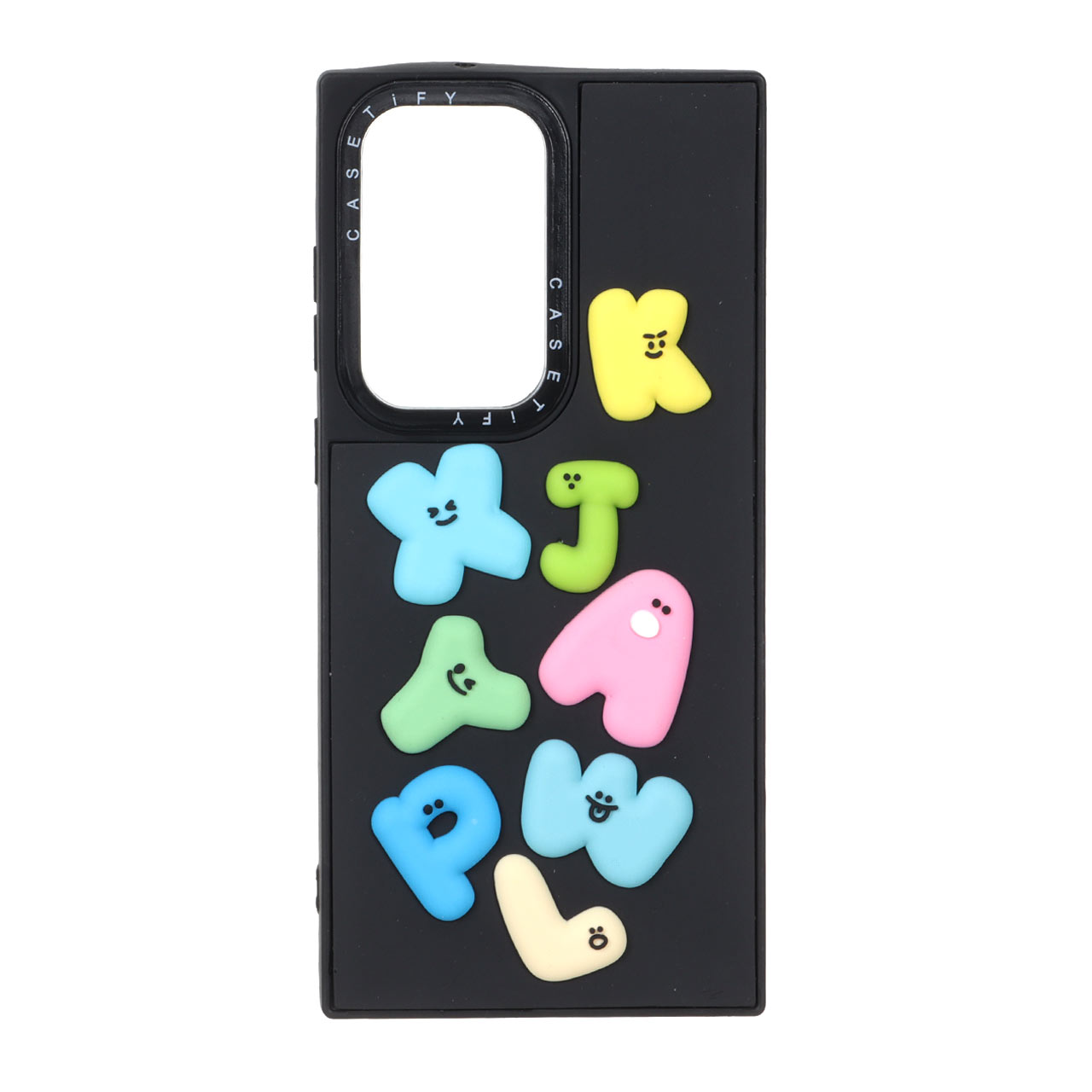 قاب Casetify طرح برجسته فانتزی مناسب برای سامسونگ گلکسی S23 اولترا
