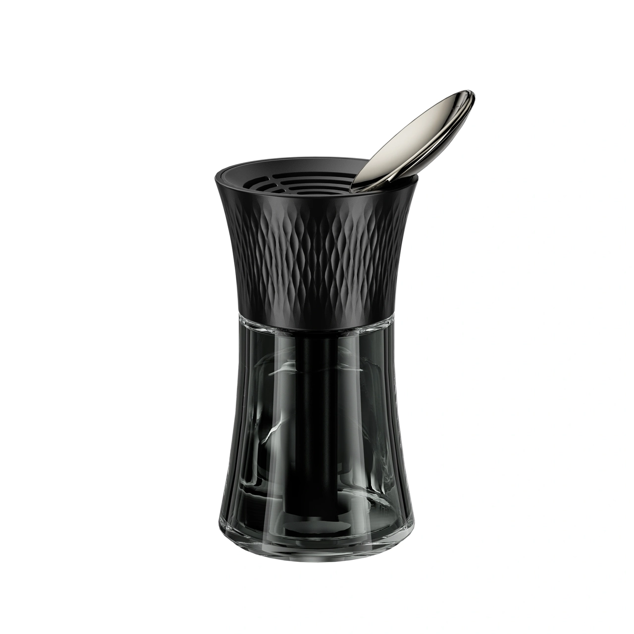 خوشبوکننده خودرو وایو مدل Zen Tea Wi-Ai800 حجم 100 میلی لیتر مشکی