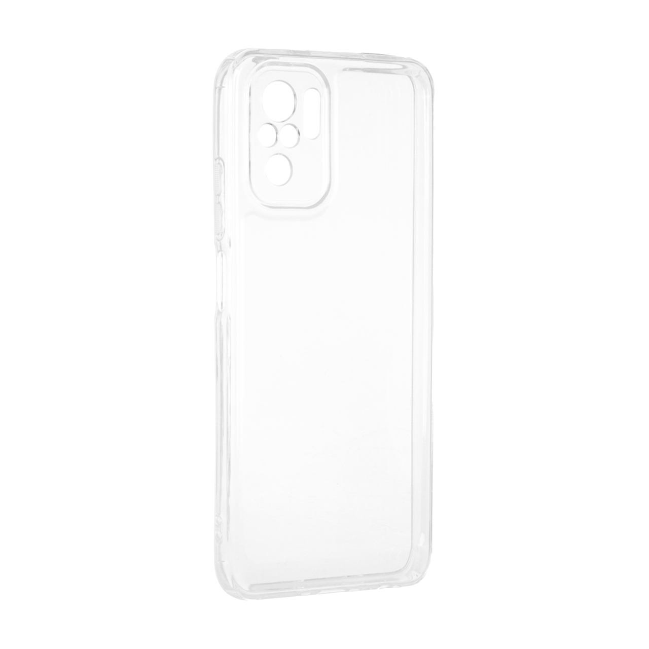قاب ژله ای شفاف Space MPS مناسب برای شیائومی ردمی نوت 10 4G / ردمی نوت 10S / پوکو M5S