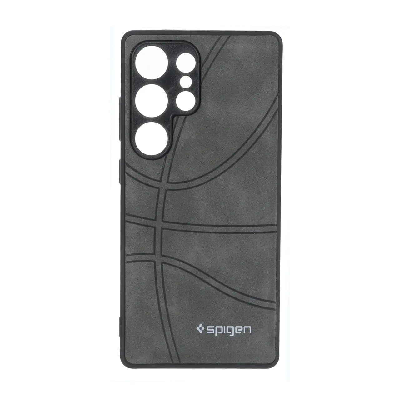 قاب طرح جیر Spigen بسکتبالی مناسب برای سامسونگ گلکسی S25 Ultra