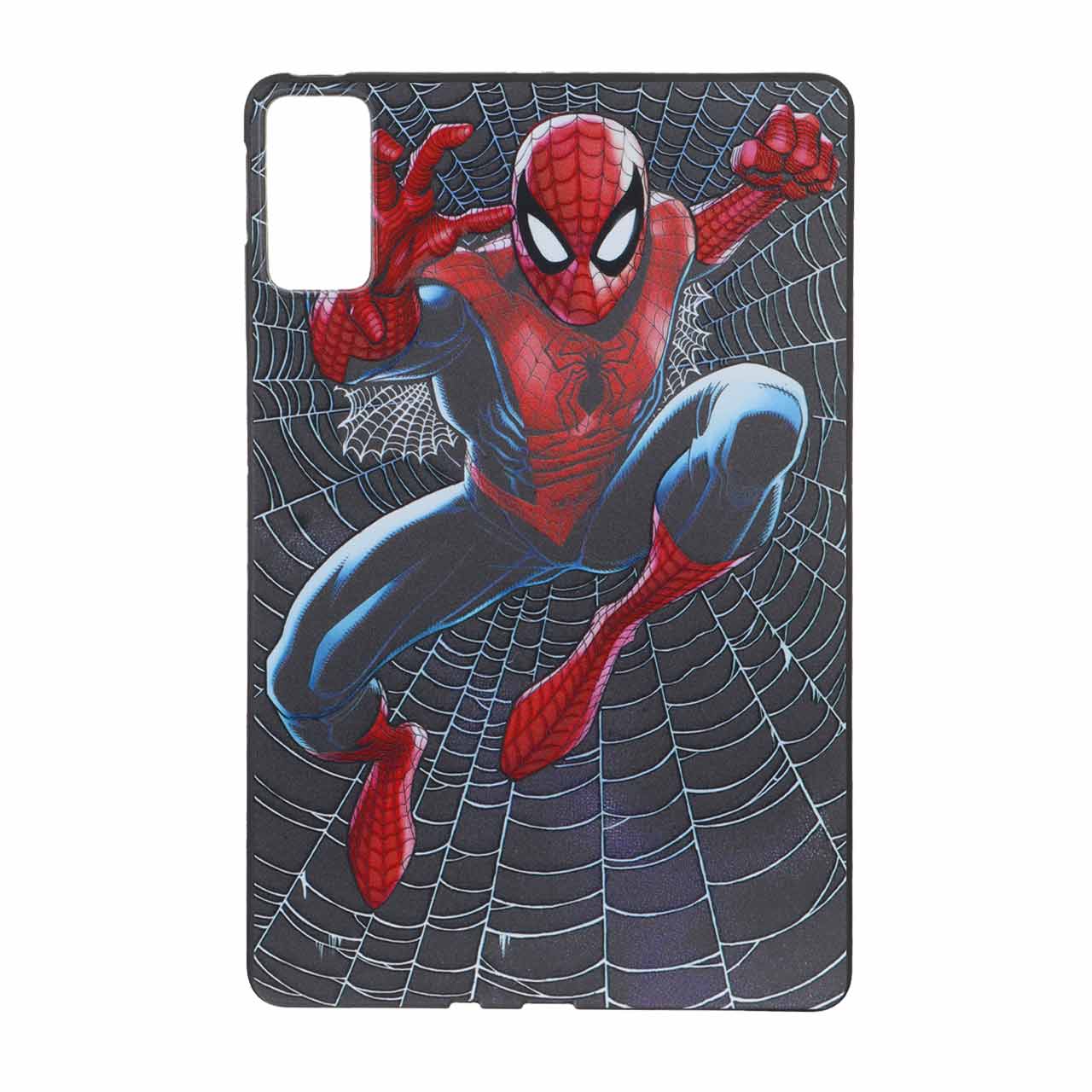 قاب طرح مرد عنکبوتی (Spiderman) مناسب برای تبلت شیائومی ردمی پد SE