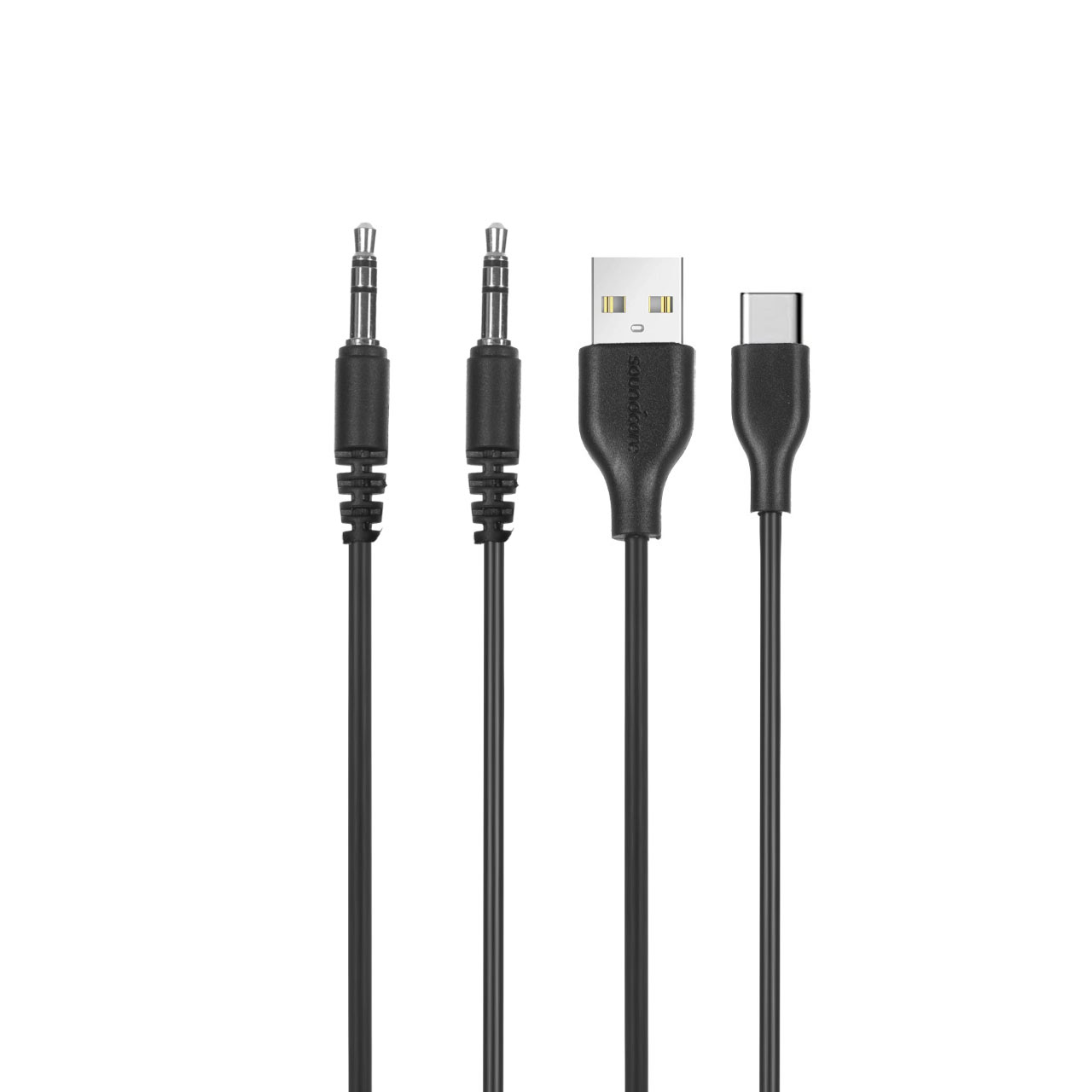 هدفون بی سیم ANKER مدل Q20i A3004 - مشکی