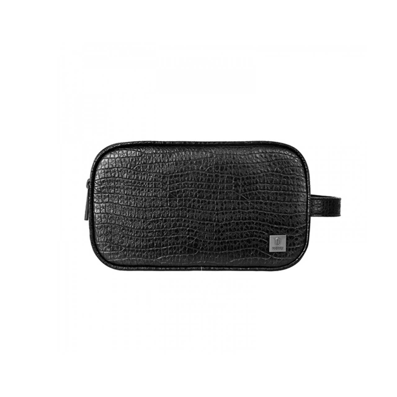 کیف لوازم جانبی Wiwu مدل Salem Pouch Fingerprint Lock Lux - مشکی