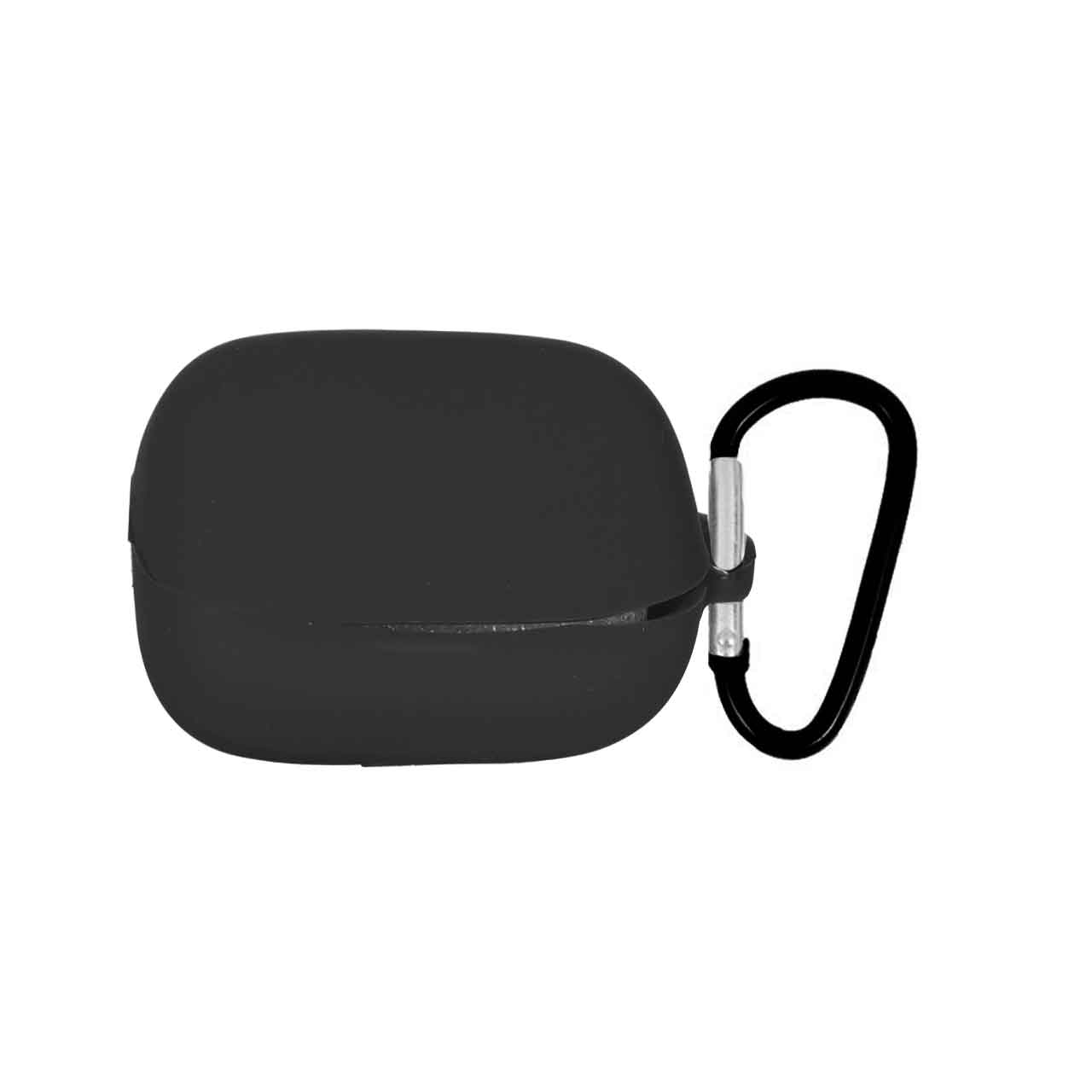 کاور سیلیکونی هدفون Anker Soundcore K20i مشکی با قلاب کارابین