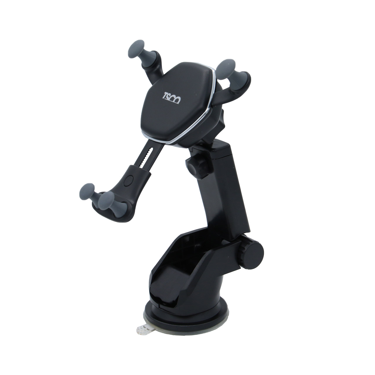 پایه نگهدارنده گوشی موبایل مخصوص خودرو TSCO مدل THL 1211 - مشکی