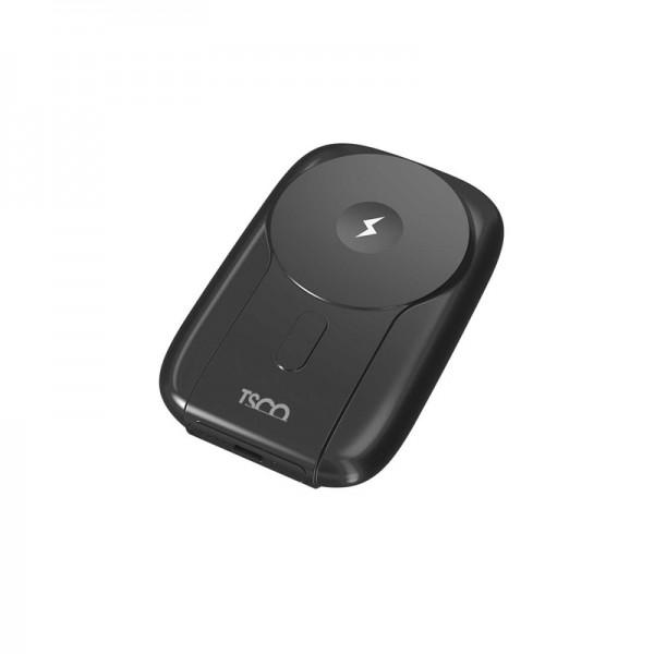 پاوربانک بی سیم تسکو (TSCO) مدل TP 934W ظرفیت 10000mAh + دو کابل همراه