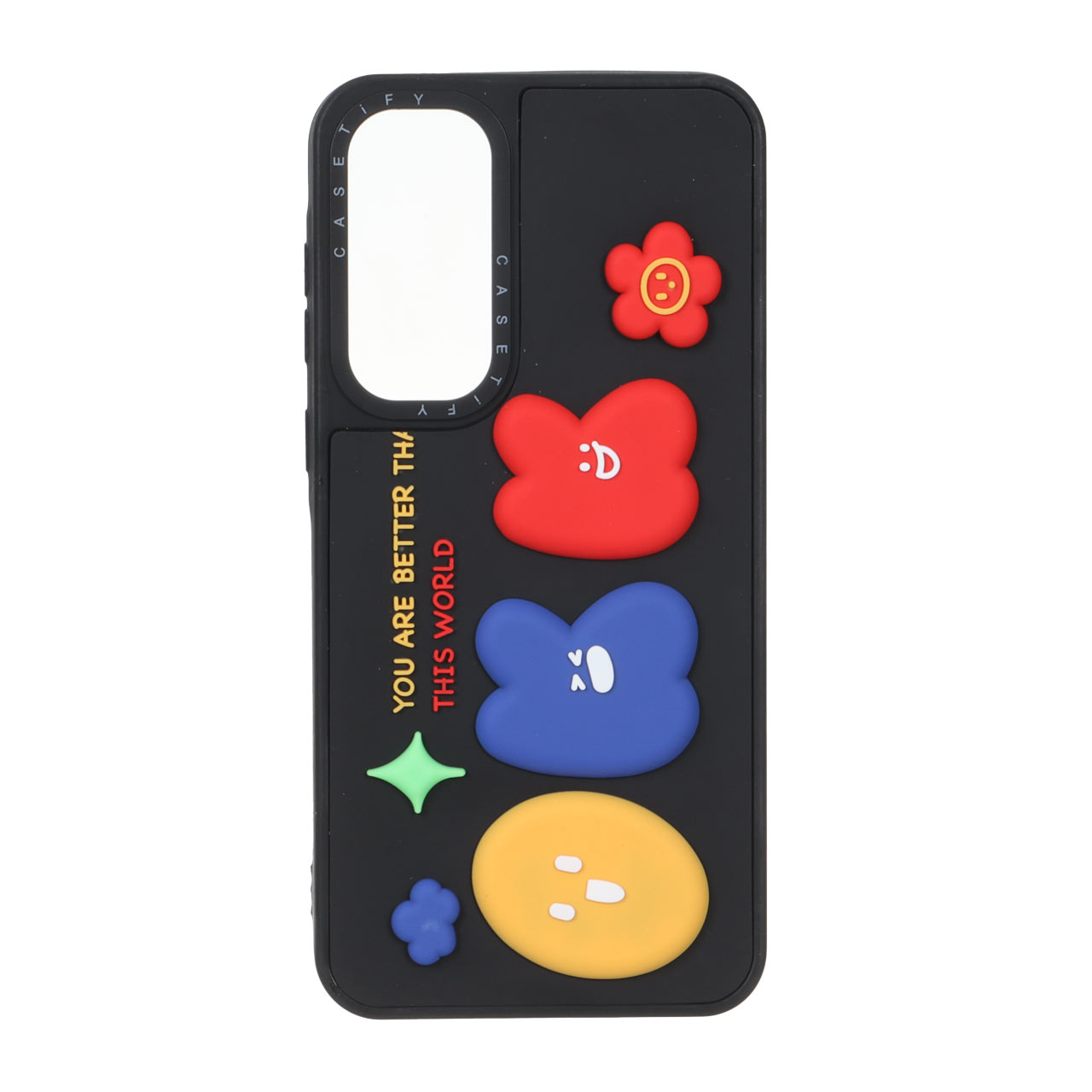 قاب طرح برجسته فانتزی Casetify مناسب برای سامسونگ گلکسی A35 و A55