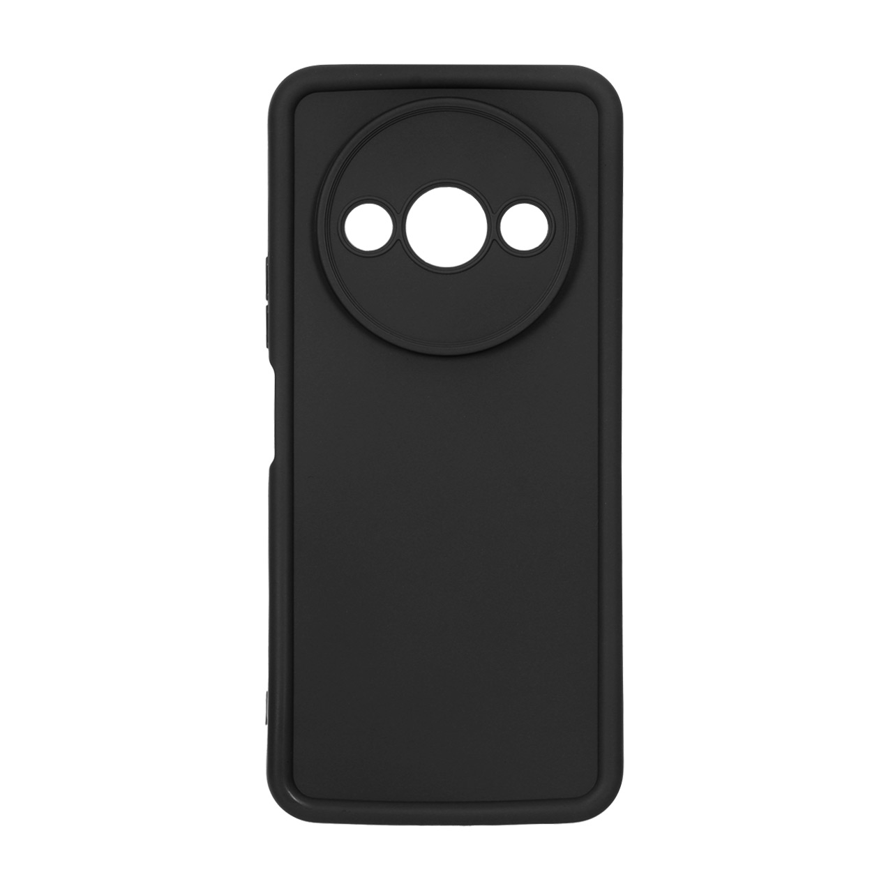 قاب Solid Case مشکی مناسب برای شیائومی ردمی A3 / ردمی A3x / پوکو C61