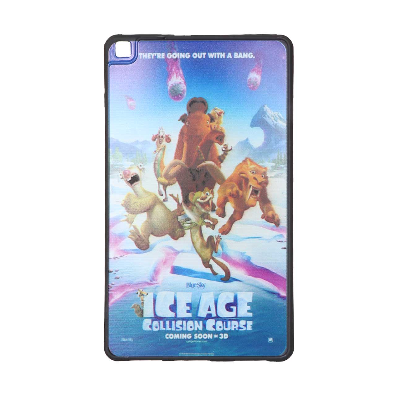 قاب طرح انیمیشن عصر یخبندان (Ice Age) مناسب برای تبلت سامسونگ گلکسی تب A8 (2019) T290/T295