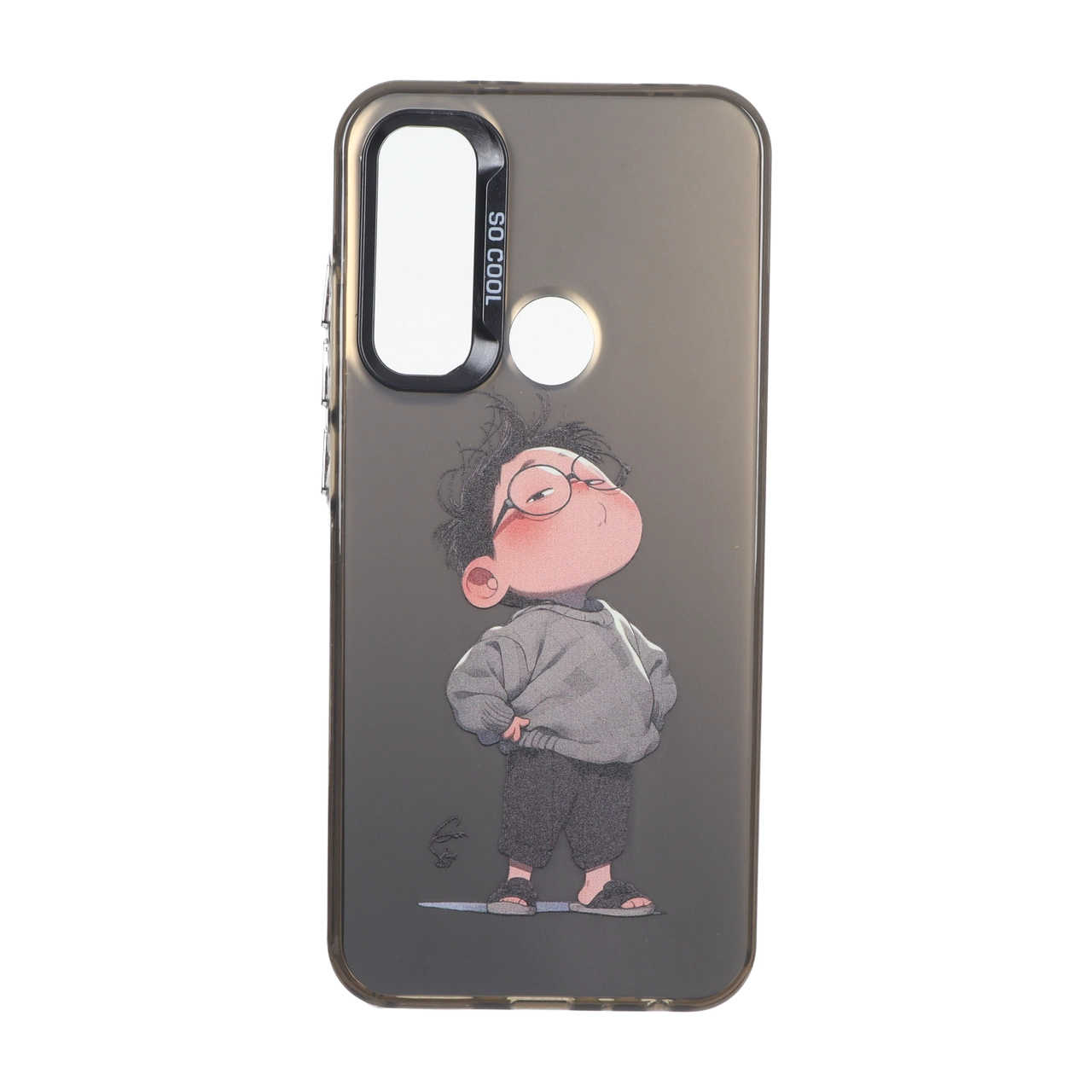 قاب طرح SO COOL دودی cute مدل 323 مناسب برای شیائومی Redmi Note 8