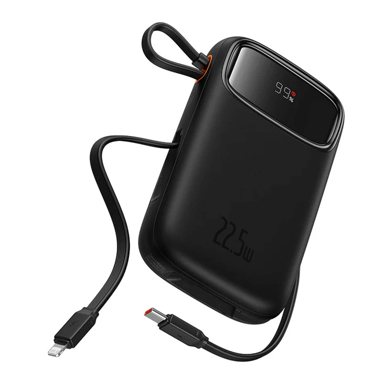 پاوربانک 22.5 وات 10000 میلی آمپر (فست شارژ) Baseus مدل PPQD3-10 - مشکی