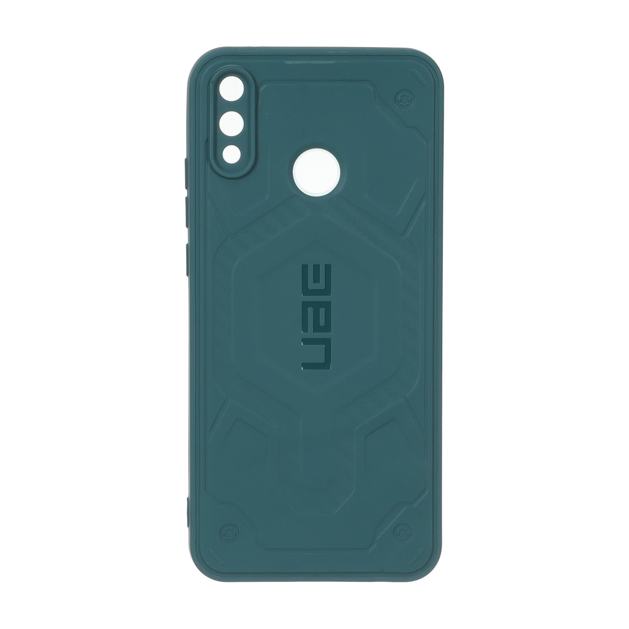 قاب UAG طرح سیلیکون سبز مناسب برای هواوی Y9 2019