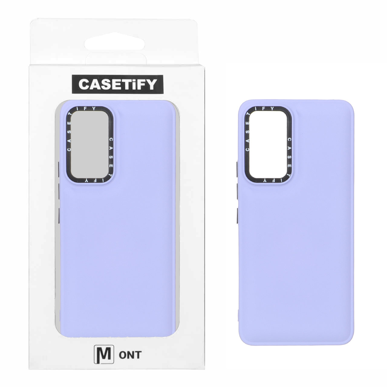 قاب طرح پافر ساده Casetify یاسی مناسب برای شیائومی می ۱۲ لایت
