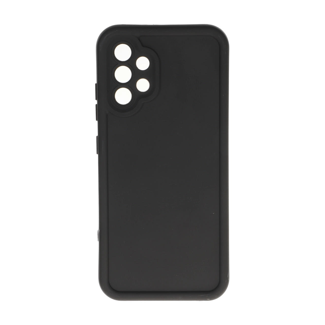 قاب طرح Solid Case مشکی مناسب برای سامسونگ گلکسی A32 4G