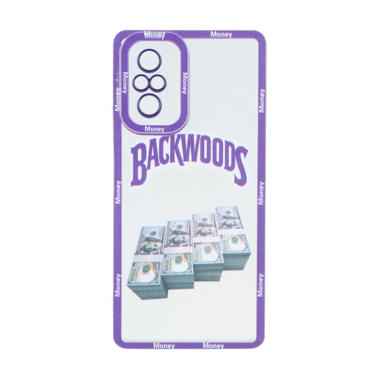قاب طرح Money و Backwoods مناسب برای شیائومی ردمی نوت 10 پرو 4G و ردمی نوت 10 پرو مکس