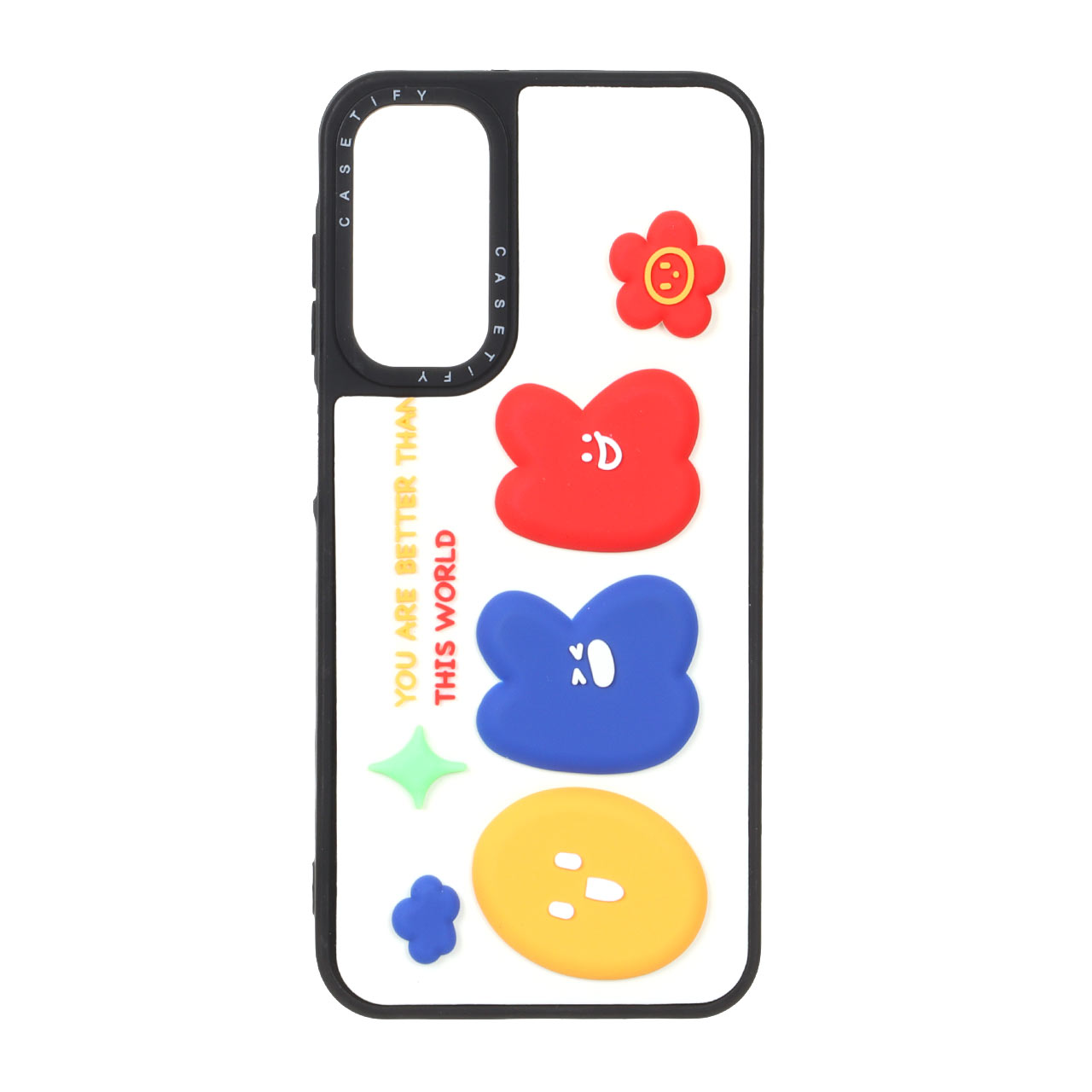 قاب Casetify طرح برجسته فانتزی مناسب برای سامسونگ گلکسی A15