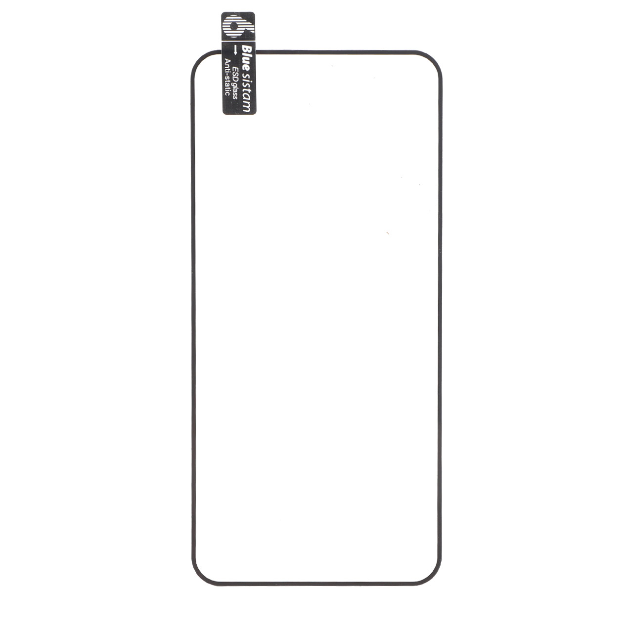 محافظ صفحه نمایش شیشه ای Full Cover ESD Anti Static - Super 6 مدل Samsung Galaxy A27 / A35 / A55