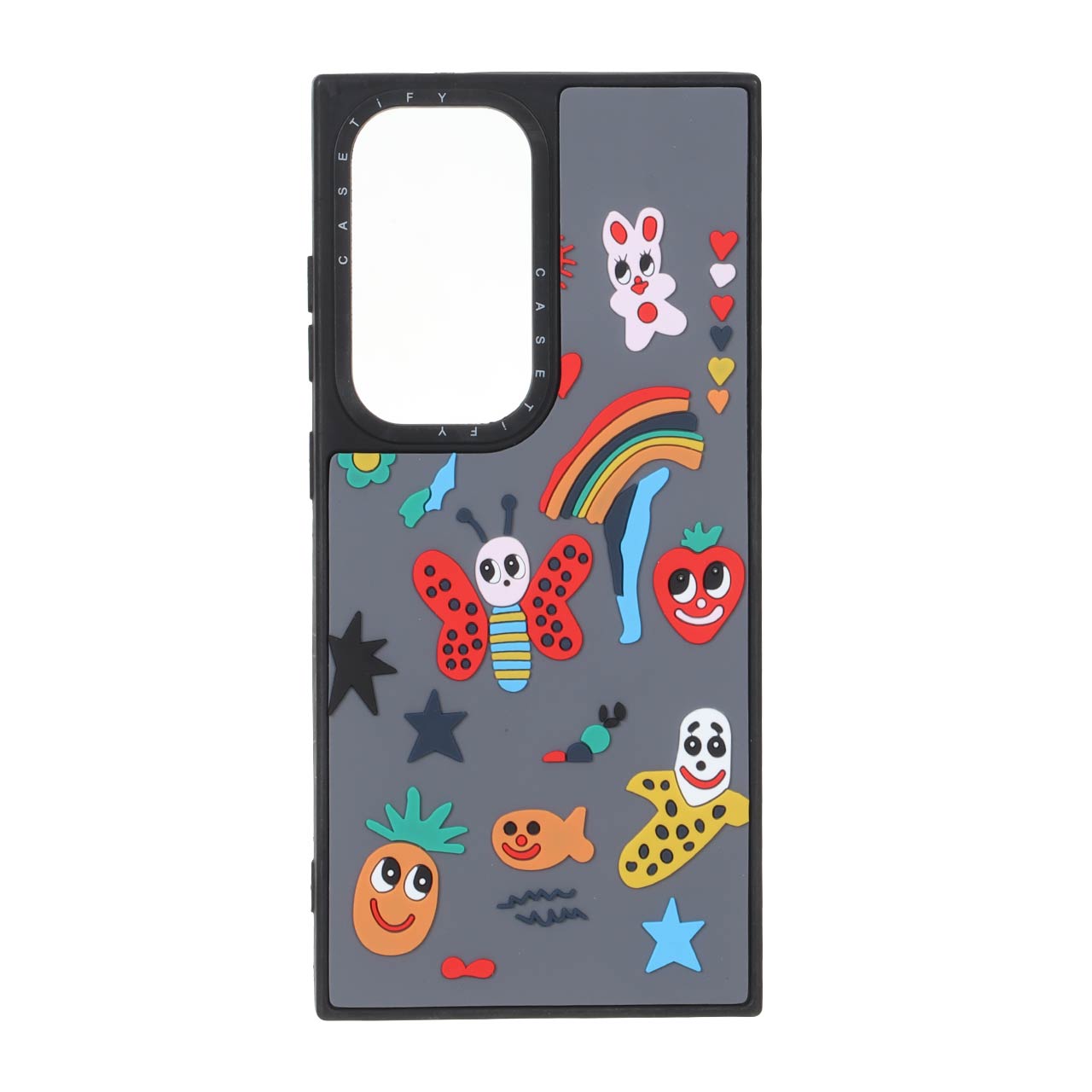 قاب طرح Casetify برجسته فانتزی مناسب برای سامسونگ گلکسی اس 24 اولترا