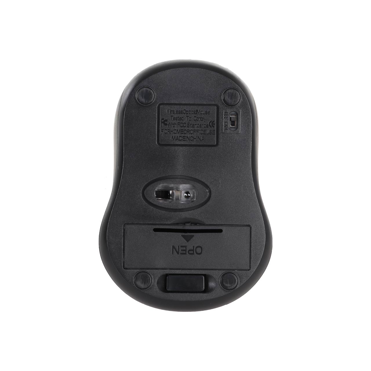 ماوس بی سیم نیتو مدل NWM03 مشکی