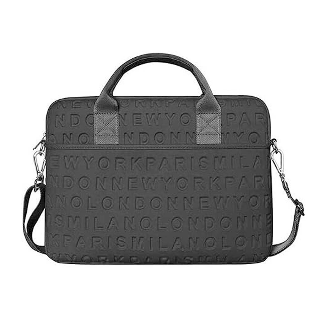 کیف لپ تاپ 13.3 اینچی Wiwu مدل Vouge Laptop Bag - مشکی