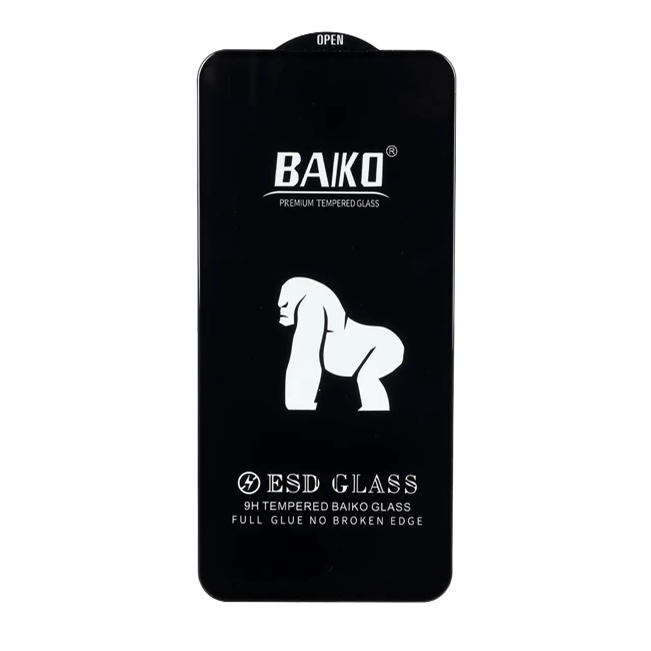 محافظ صفحه نمایش شیشه‌ای Anti Static - ESD Baiko مناسب برای سامسونگ S25 FE / S24 FE / A57 / A37 / A56 / A36