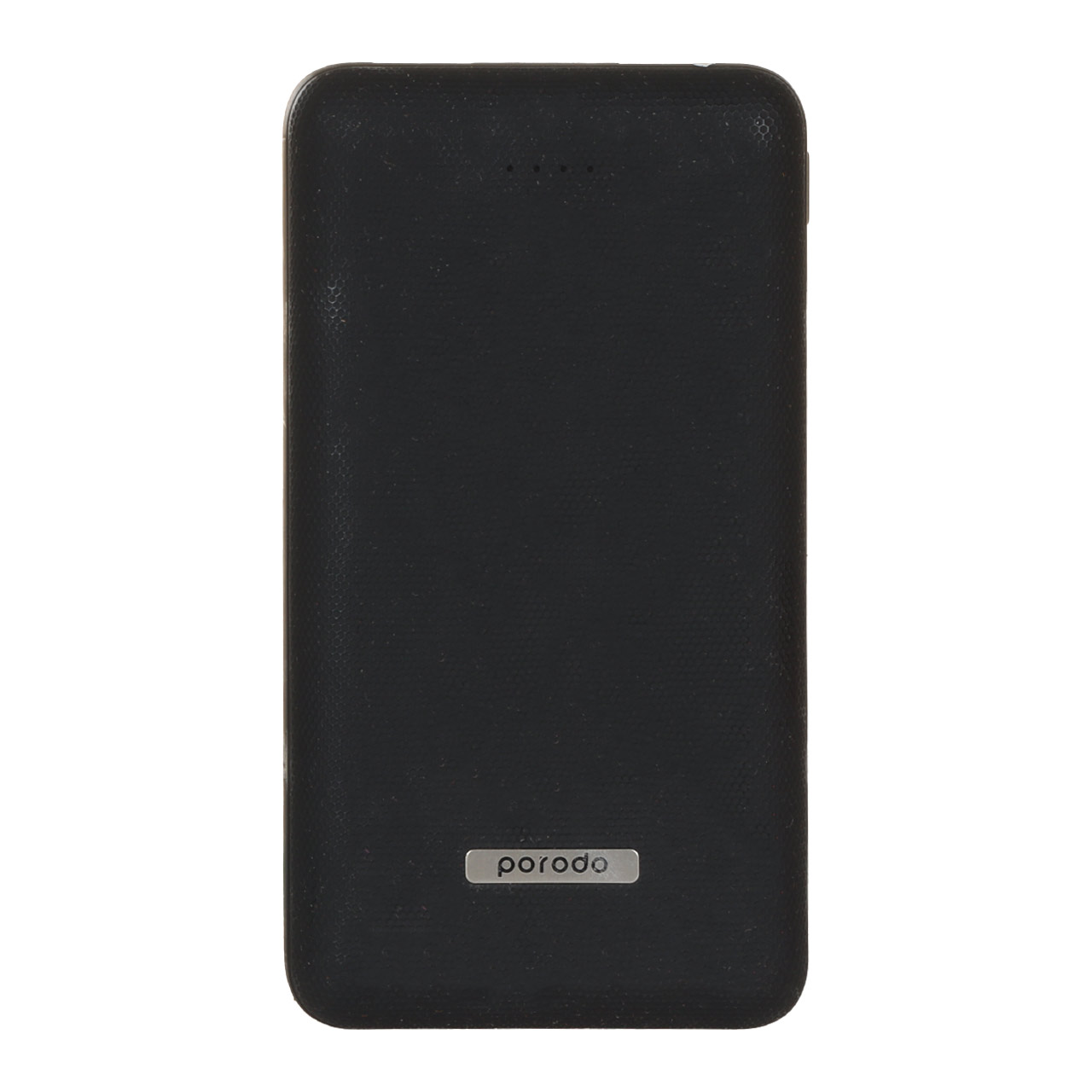 پاوربانک فست شارژ 12 وات 10000 میلی آمپر Porodo مدل PD-PB111 - مشکی