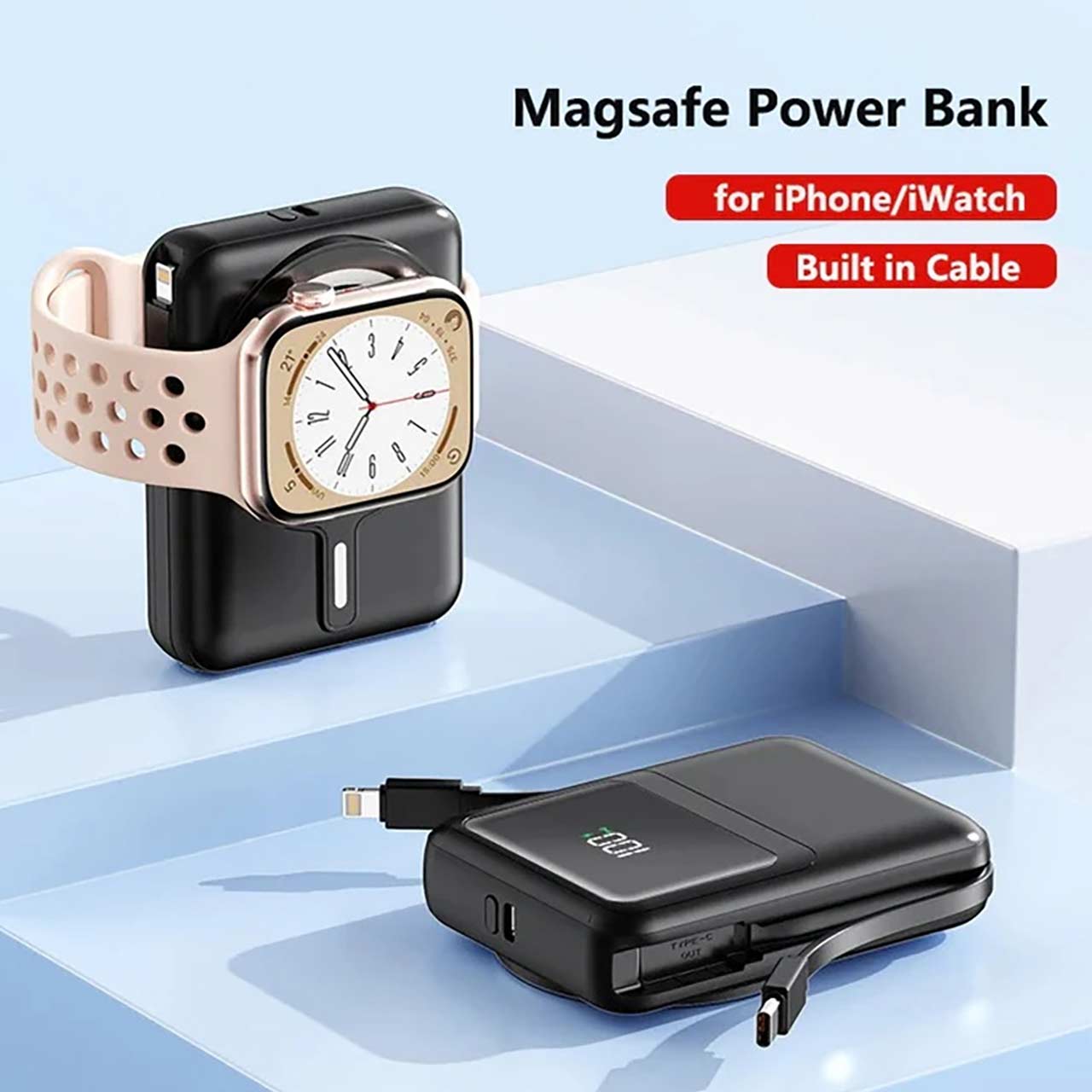 پاوربانک 22.5 وات 10000 میلی آمپر فست شارژ ProOne مدل PPB5116 - مشکی