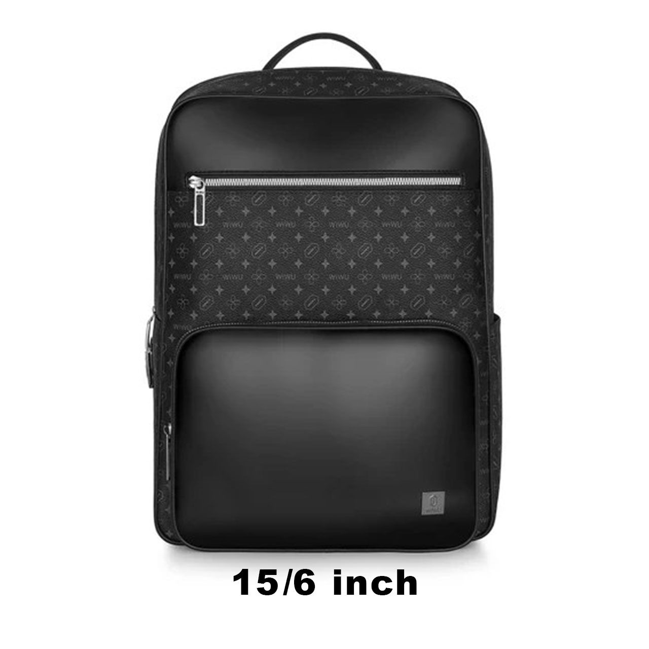 کوله پشتی لپ تاپ 15.6 اینچی Wiwu مدل erprinit Lock Backpack - مشکی