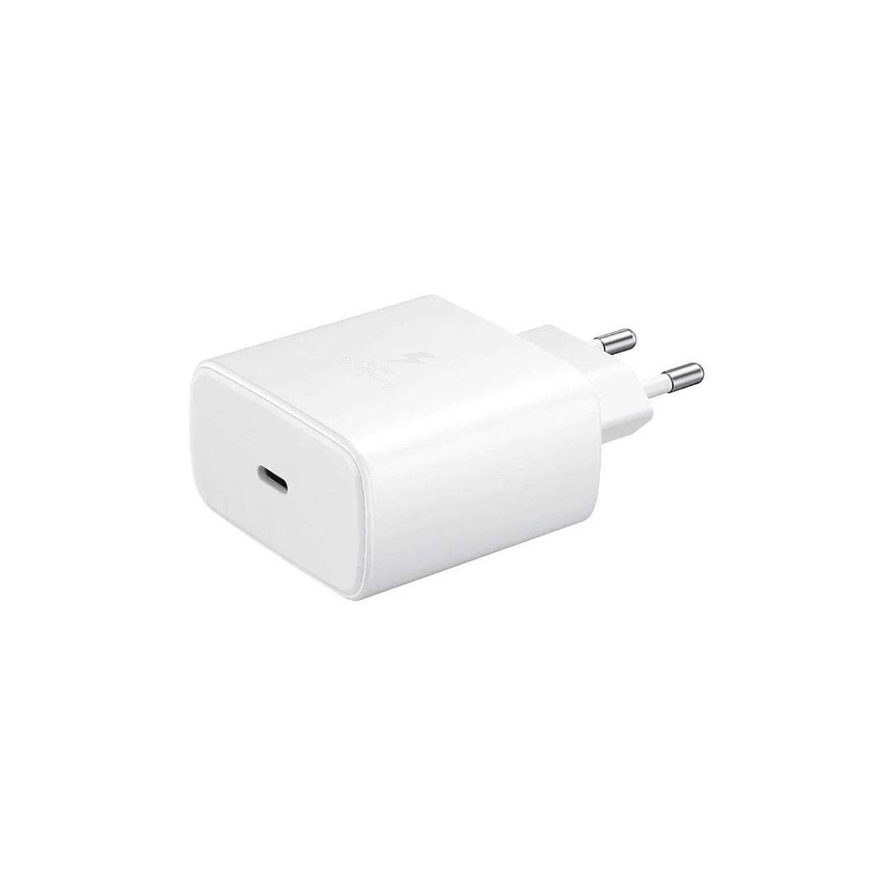 شارژر دیواری دو پین 45 وات SAMSUNG T4510 ( فست و PD)