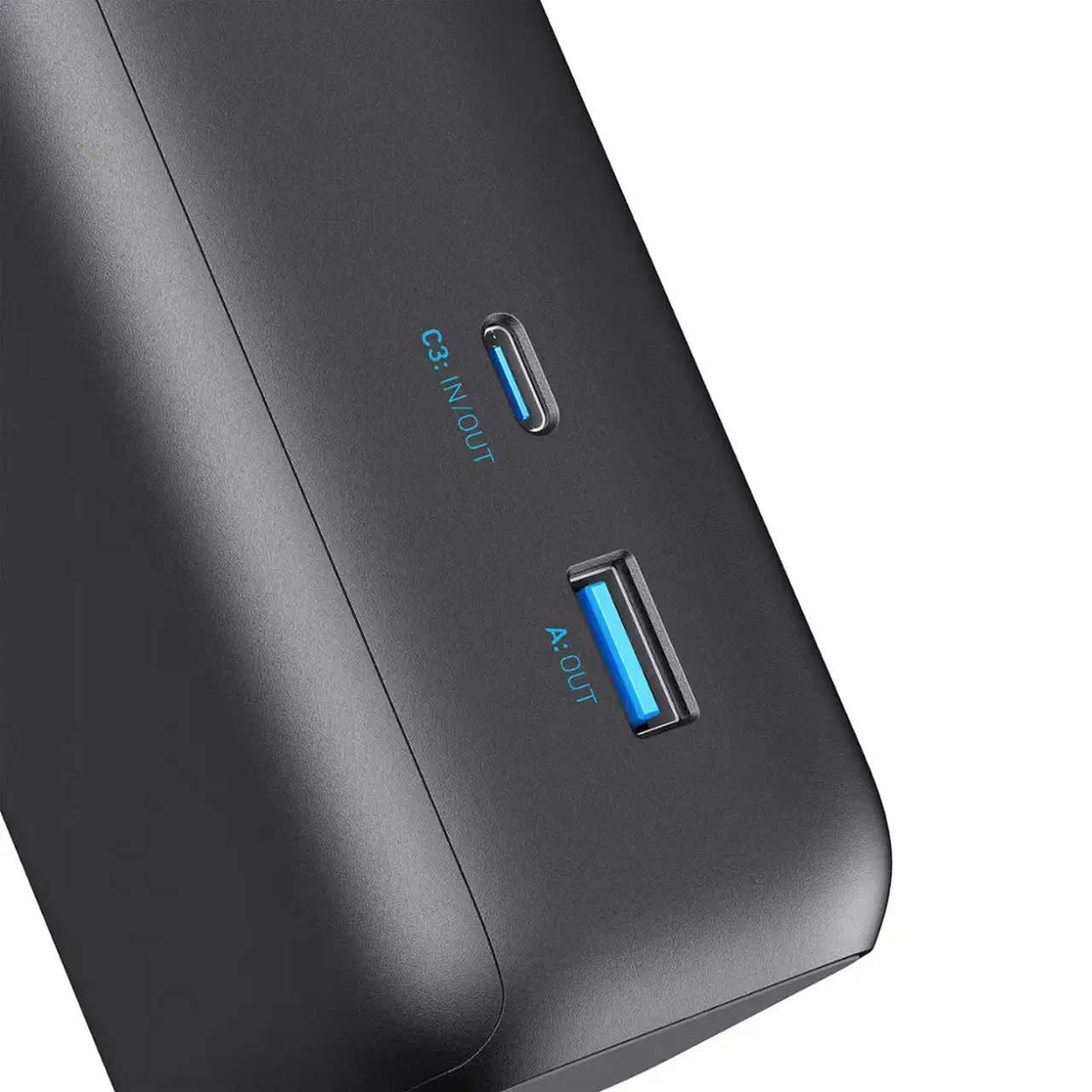 پاوربانک 165 وات 25000 میلی آمپر (PD و فست شارژ) Anker مدل A1695H11 