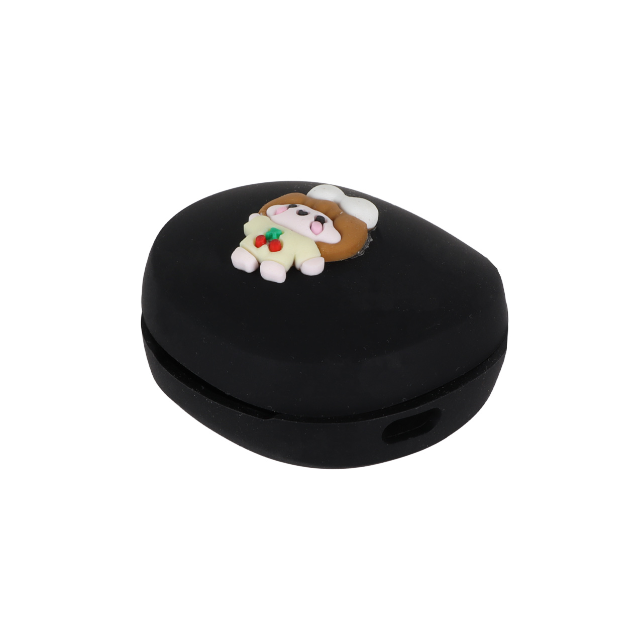 کاور ایرفون طرح عروسک برجسته 292 مناسب برای ایرفون QCY T13X