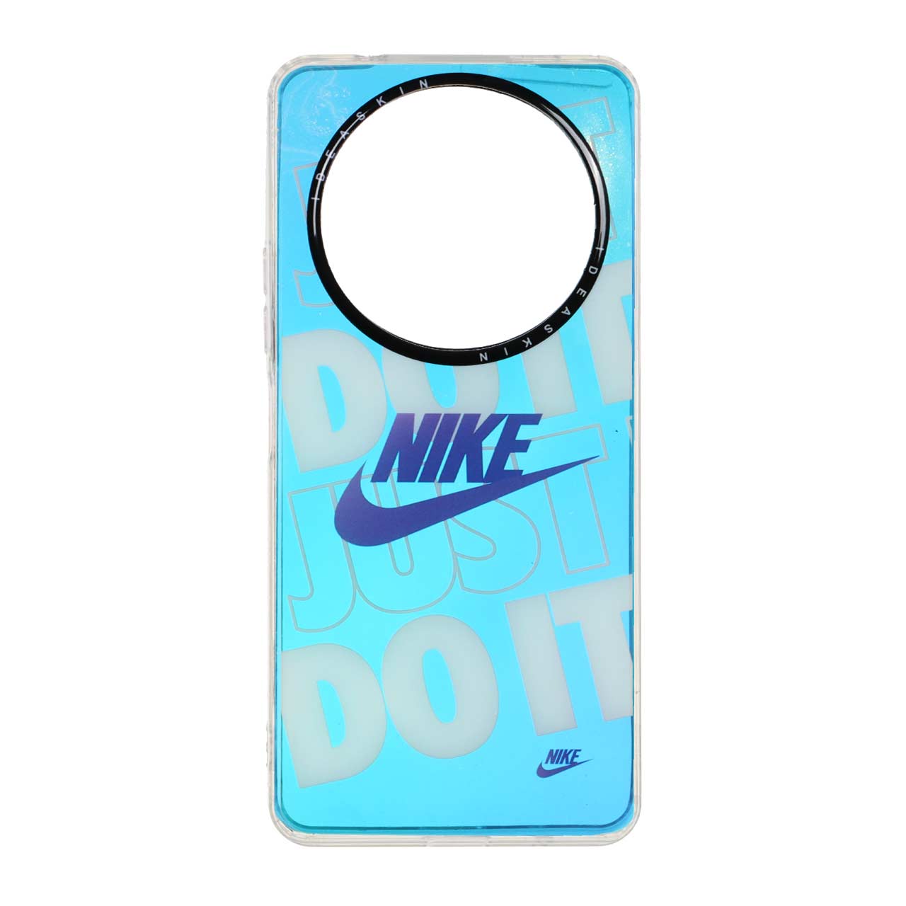 قاب Idea Skin هولوگرامی طرح نایکی Just Do It مناسب برای شیائومی ردمی A3 و A3x و پوکو C61