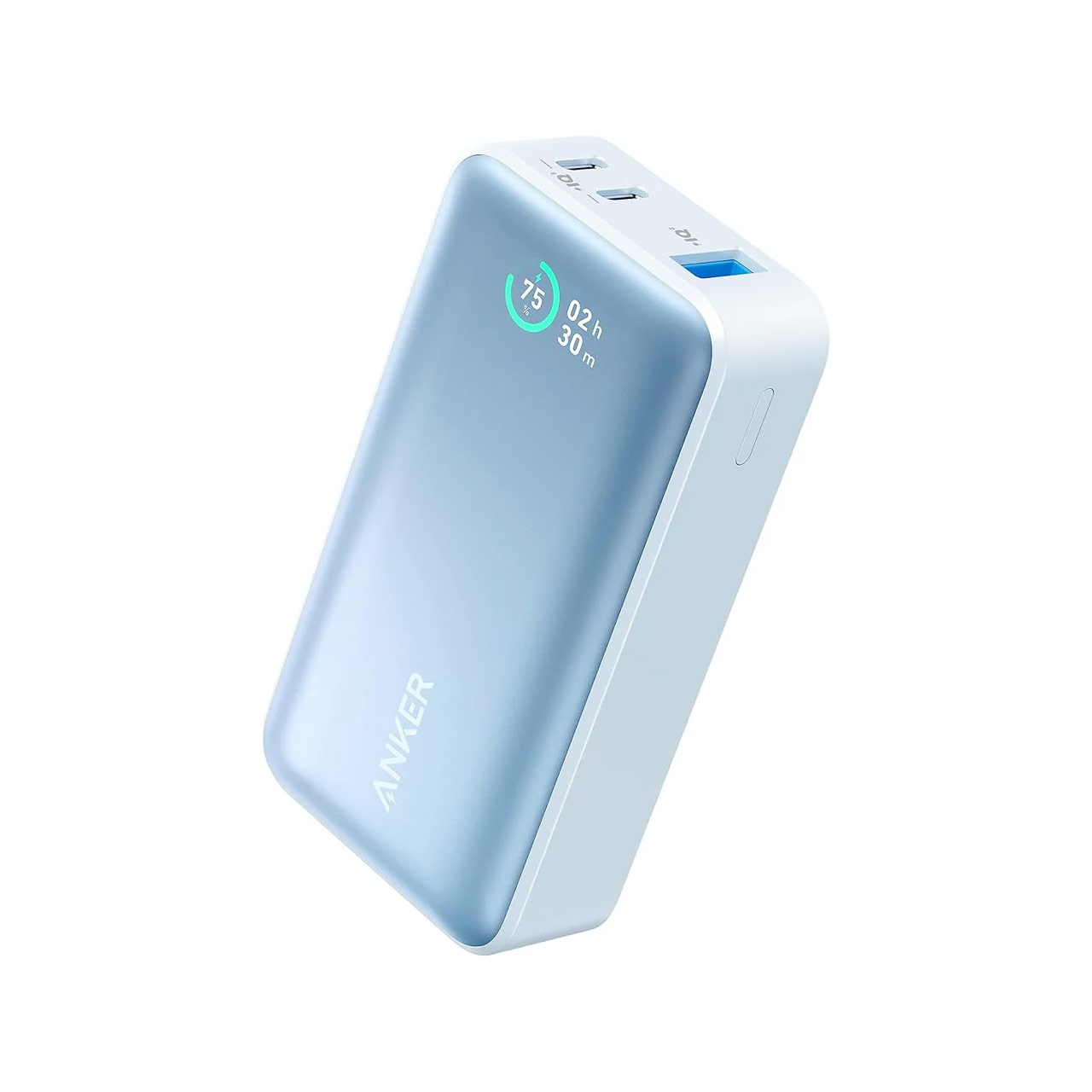 پاوربانک 30 وات 10000 میلی آمپر (PD و فست شارژ) Anker مدل A1256H31