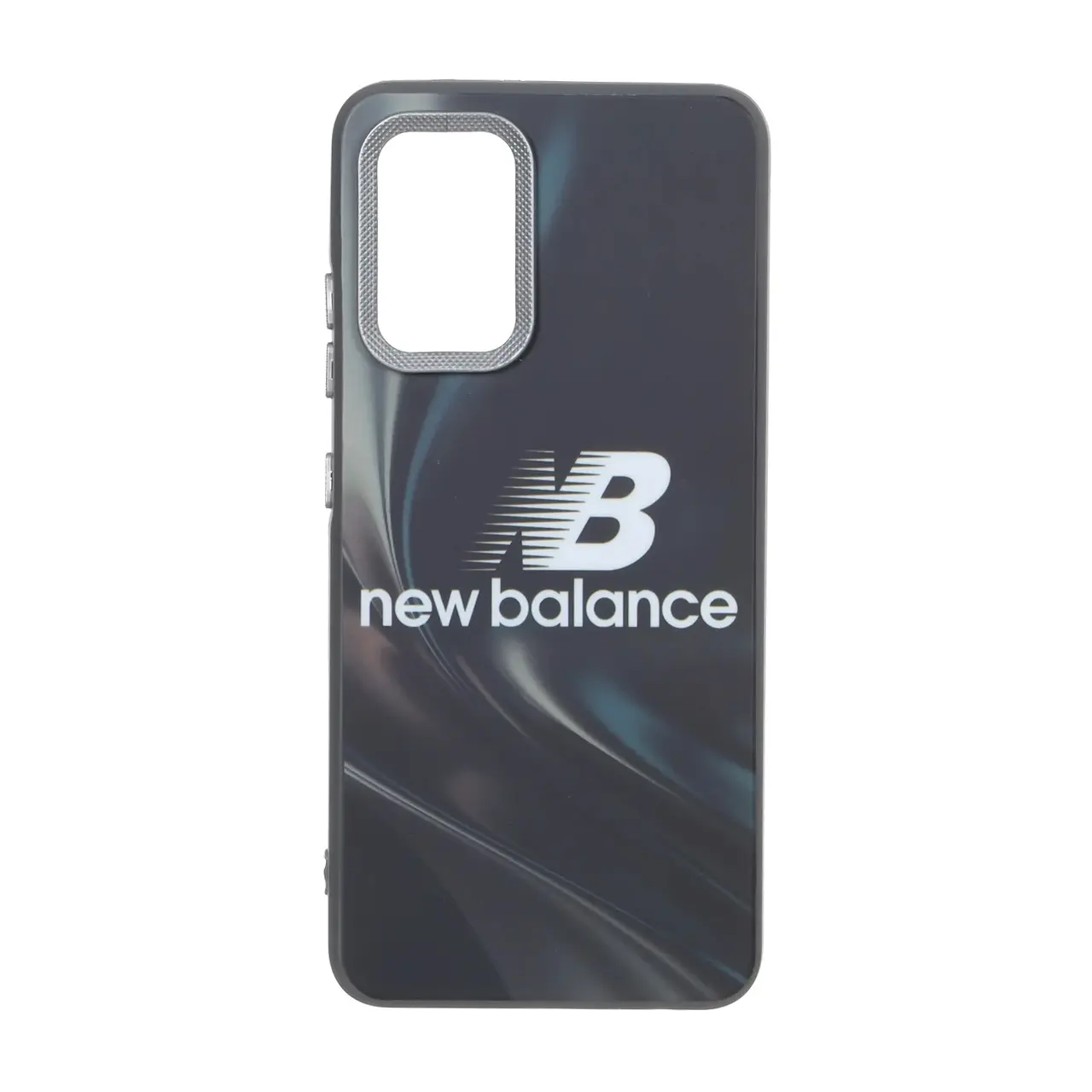 قاب طرح New Balance کربن با محافظ لنز مناسب برای سامسونگ گلکسی A32 4G