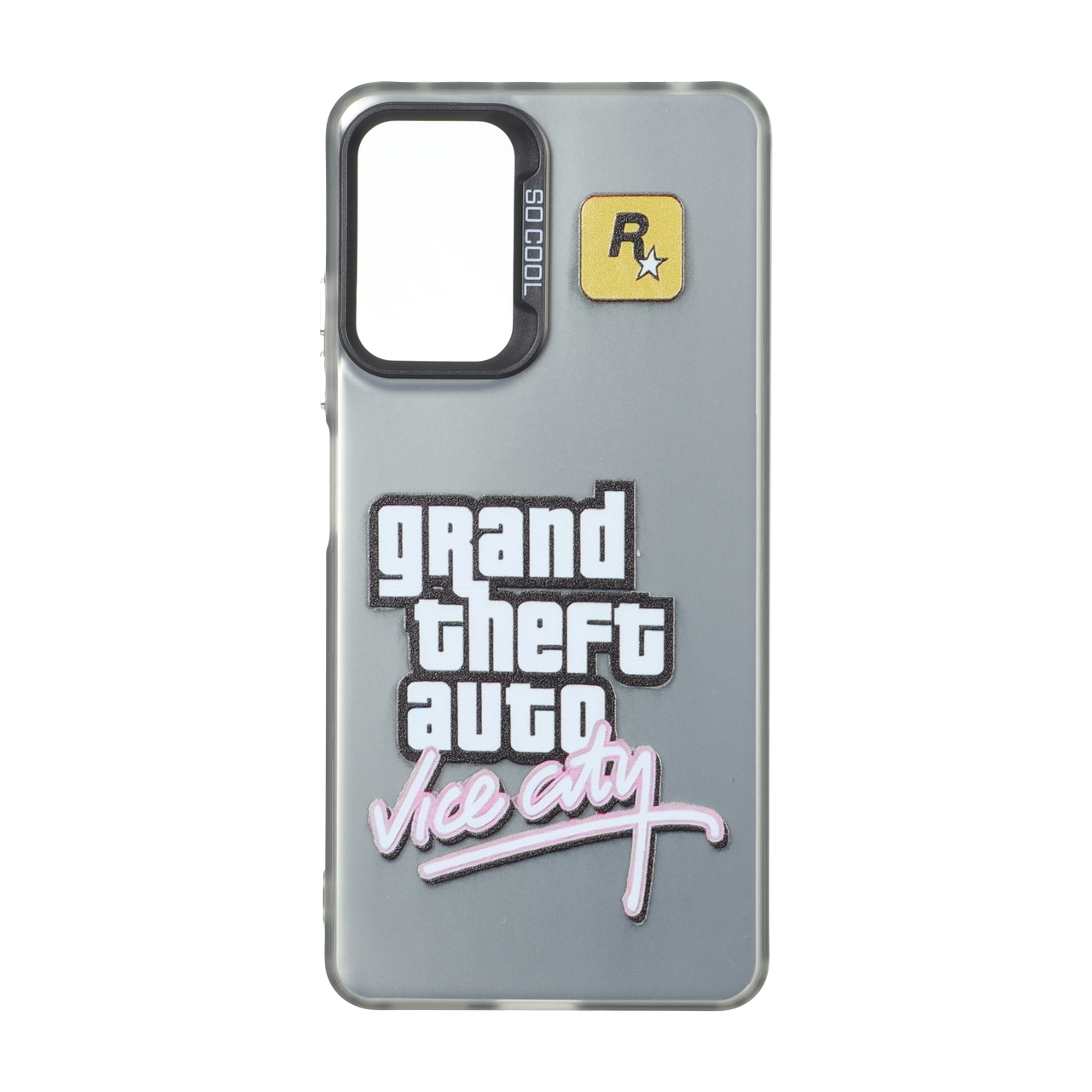 قاب SO COOL طرح Grand Theft Auto Vice City مناسب برای شیائومی ردمی نوت 12 پرو 4G و ردمی نوت 11 پرو