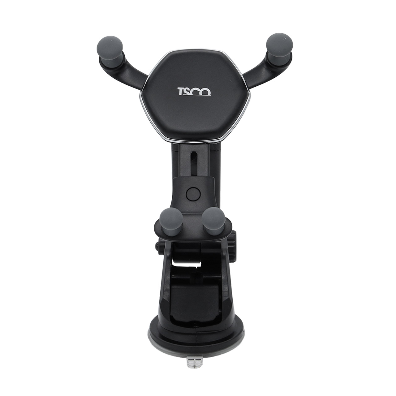 پایه نگهدارنده گوشی موبایل مخصوص خودرو TSCO مدل THL 1211 - مشکی