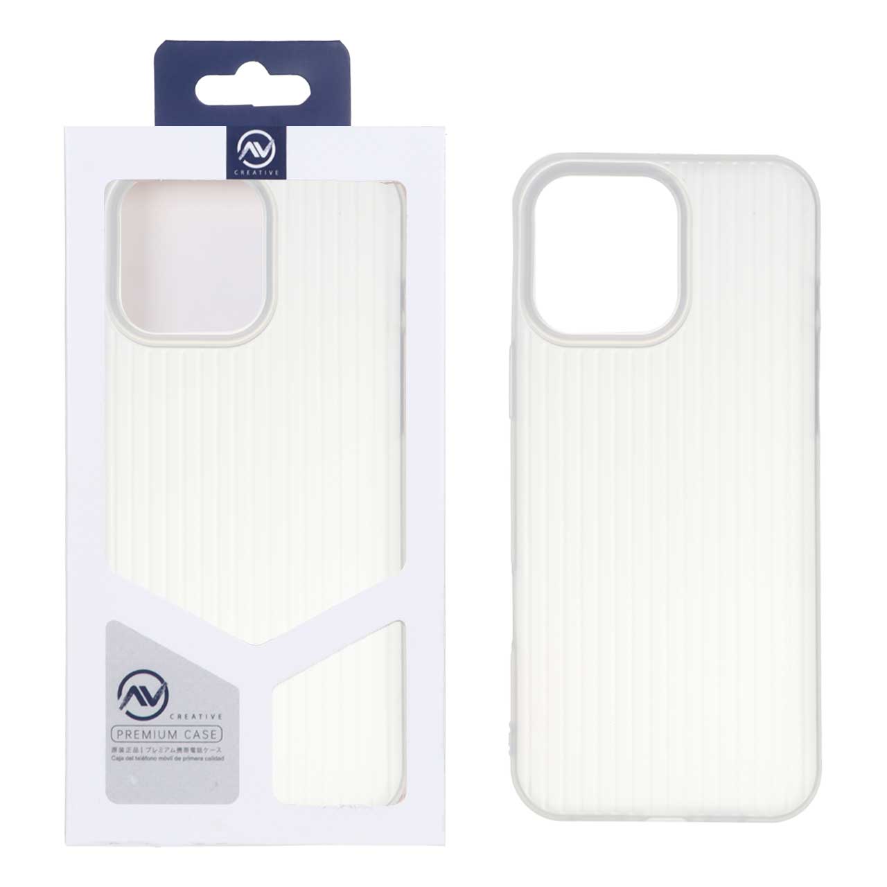 قاب Line Case ژله ای شفاف مناسب برای آیفون ۱۶ پرو مکس