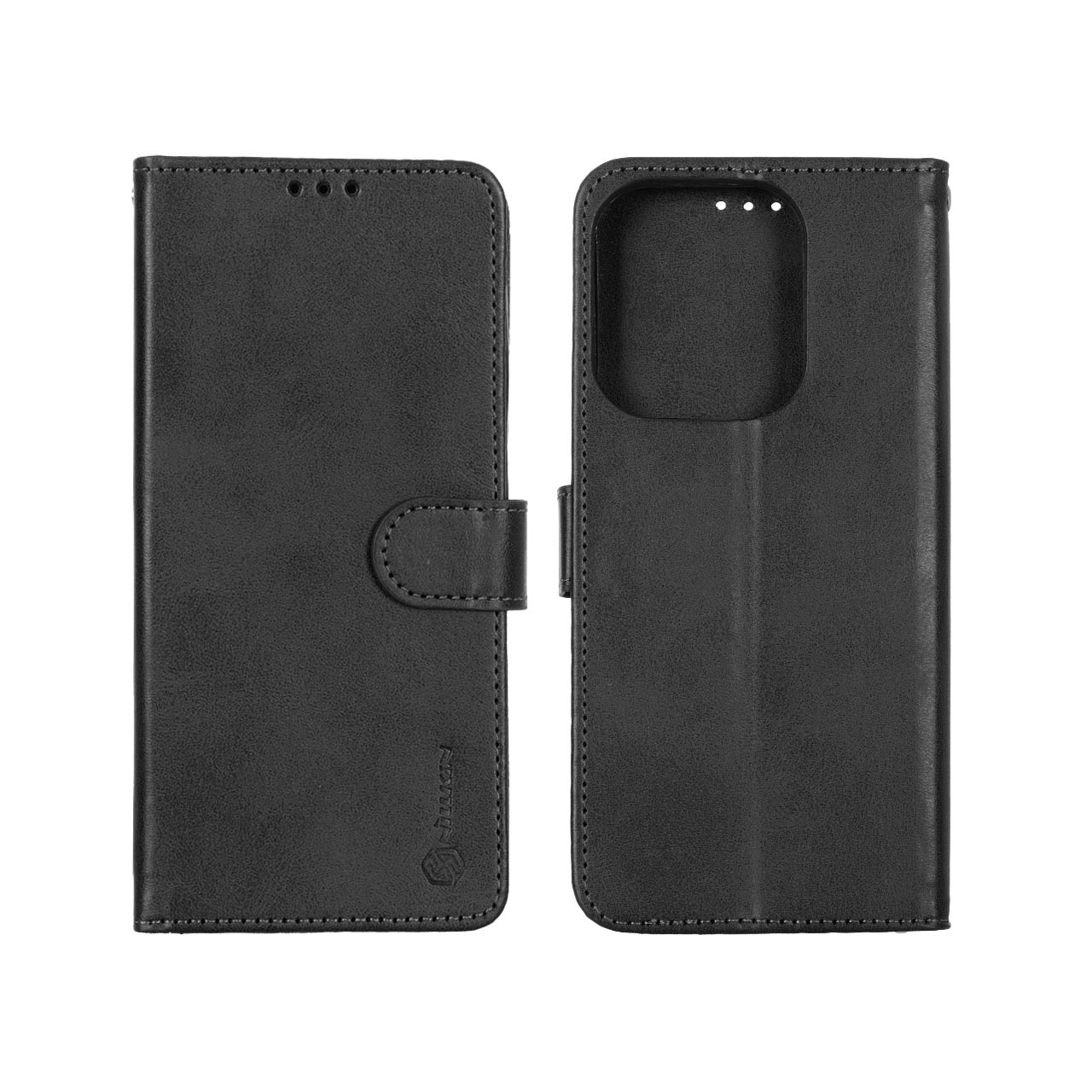 کیف موبایل مگنتی نیلکین مشکی مناسب برای شیائومی ردمی 15C و پوکو C85