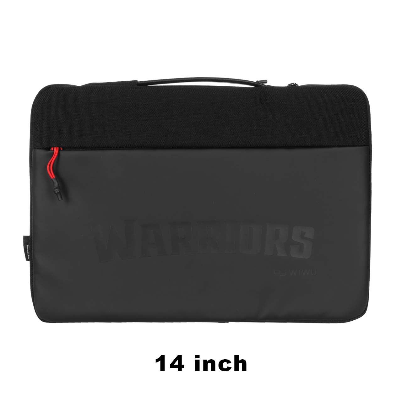 کیف لپ تاپ 14 اینچی Wiwu مدل leeveon Message Bag X - مشکی