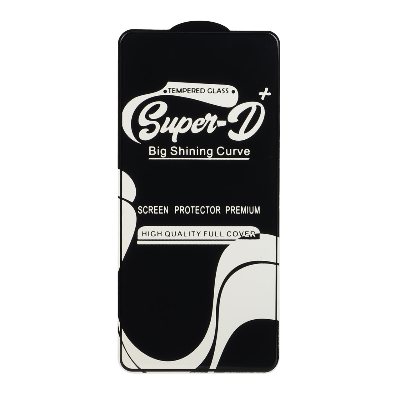محافظ صفحه نمایش شیشه ای Full Cover Super D Plus مدل Samsung A51 / A52 / A53 / M31s / S20 fe