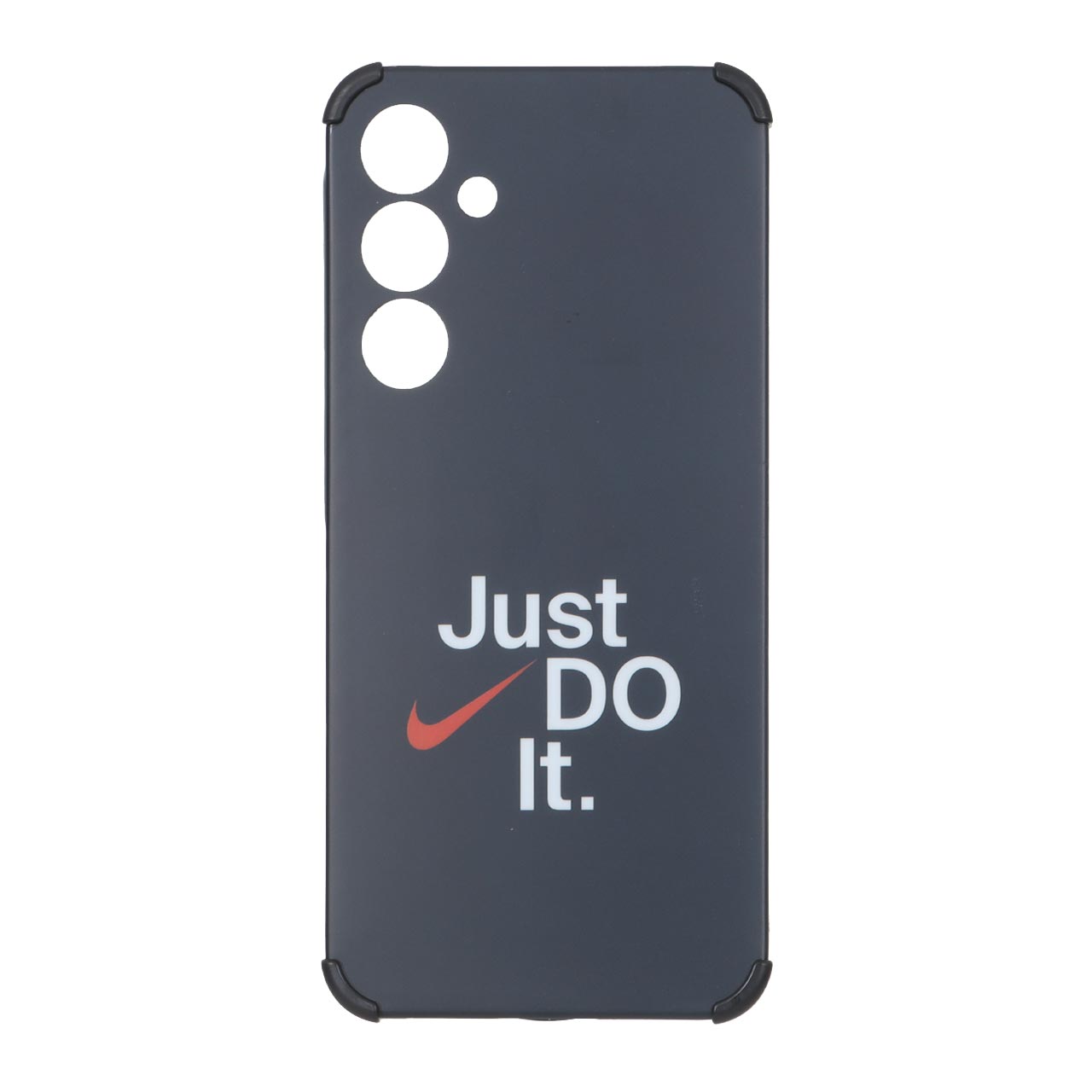 قاب طرح Just Do It بامپردار مناسب برای سامسونگ گلکسی A55