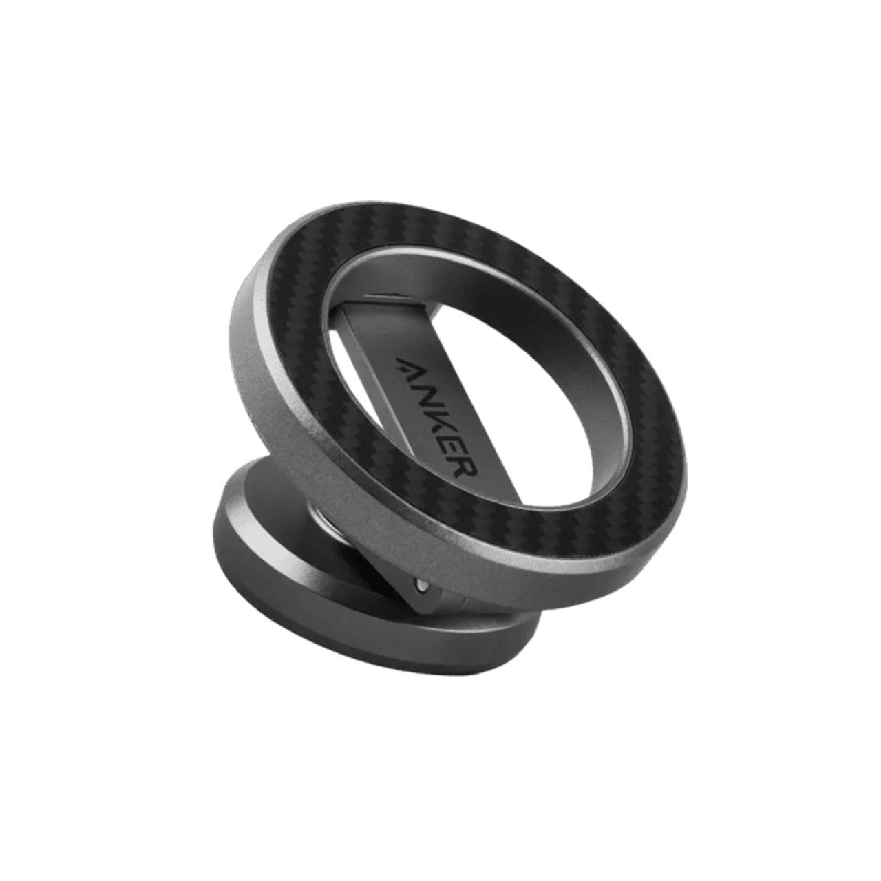 هولدر گوشی موبایل Anker مدل A9101H41 - نقره ای