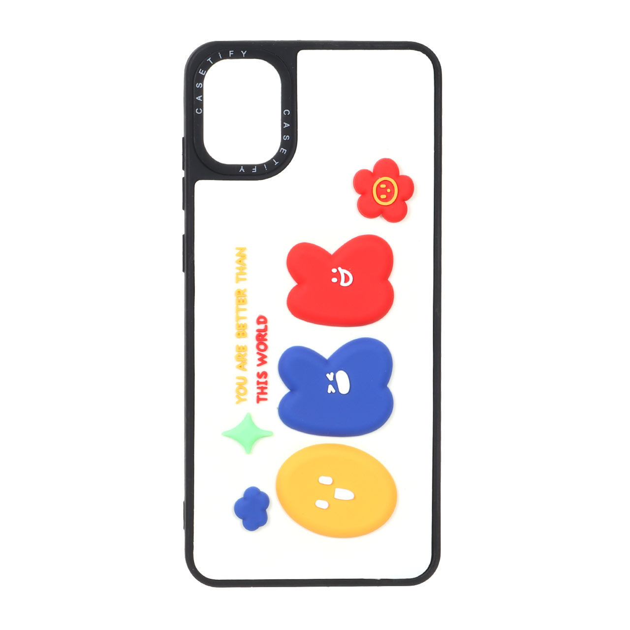 قاب Casetify طرح برجسته فانتزی مناسب برای سامسونگ گلکسی A05