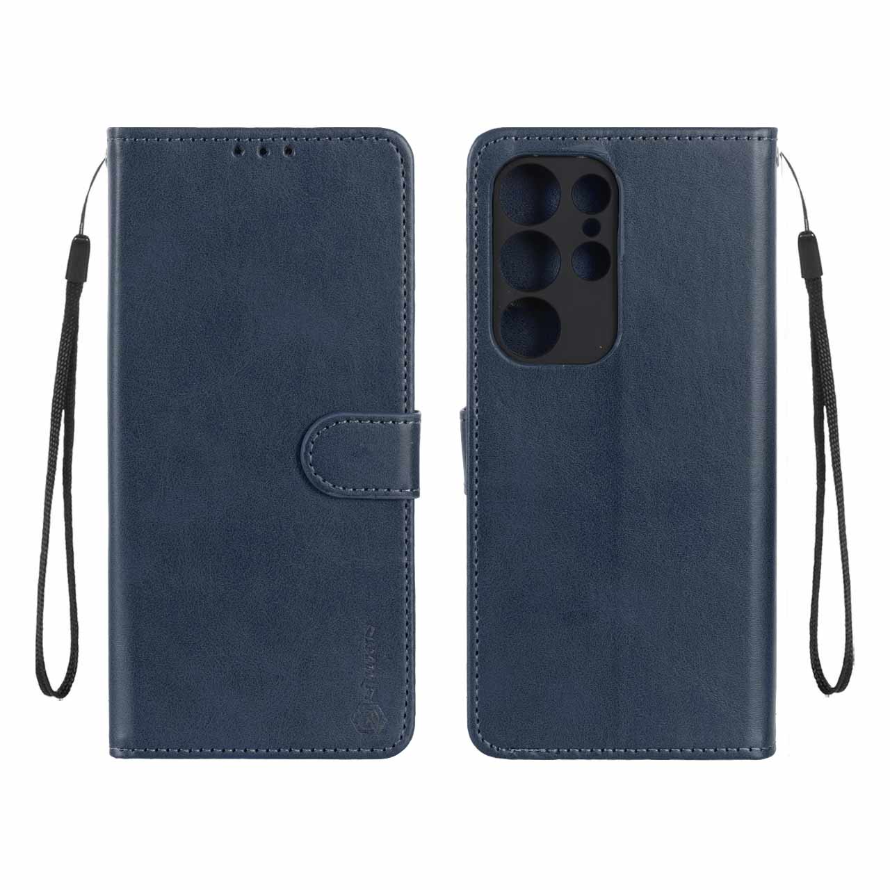 کیف موبایل مگنتی Nillkin مدل Samsung Galaxy S23 Ultra - سرمه ای