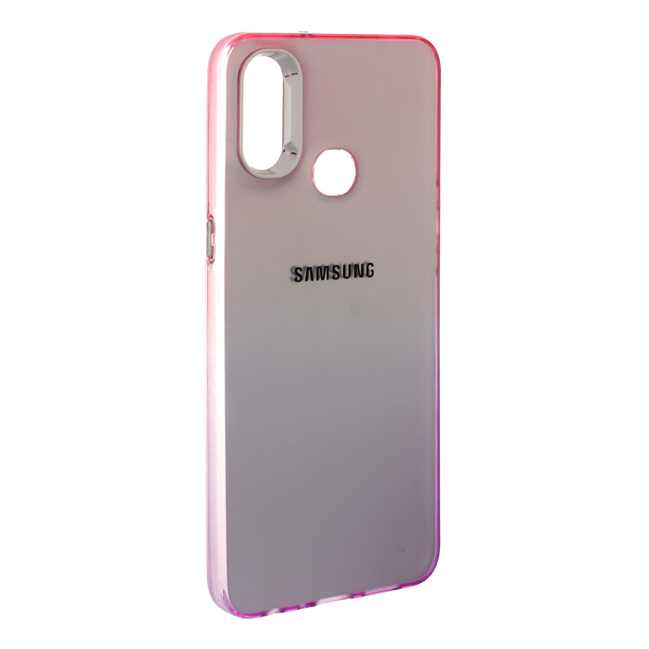 قاب SO COOL لنز متال لوگودار دور رنگی مناسب برای Samsung Galaxy A10s